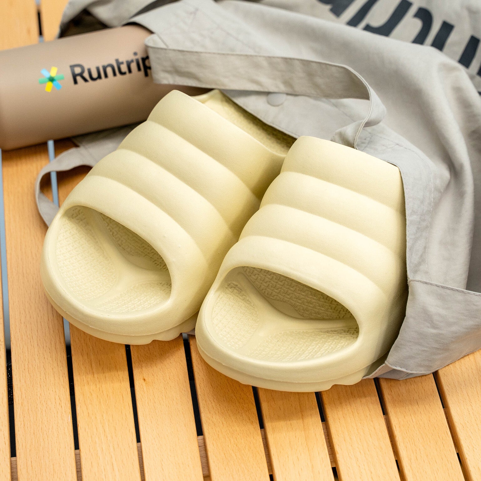 TELICリカバリーサンダル W-CLOUD (La France)