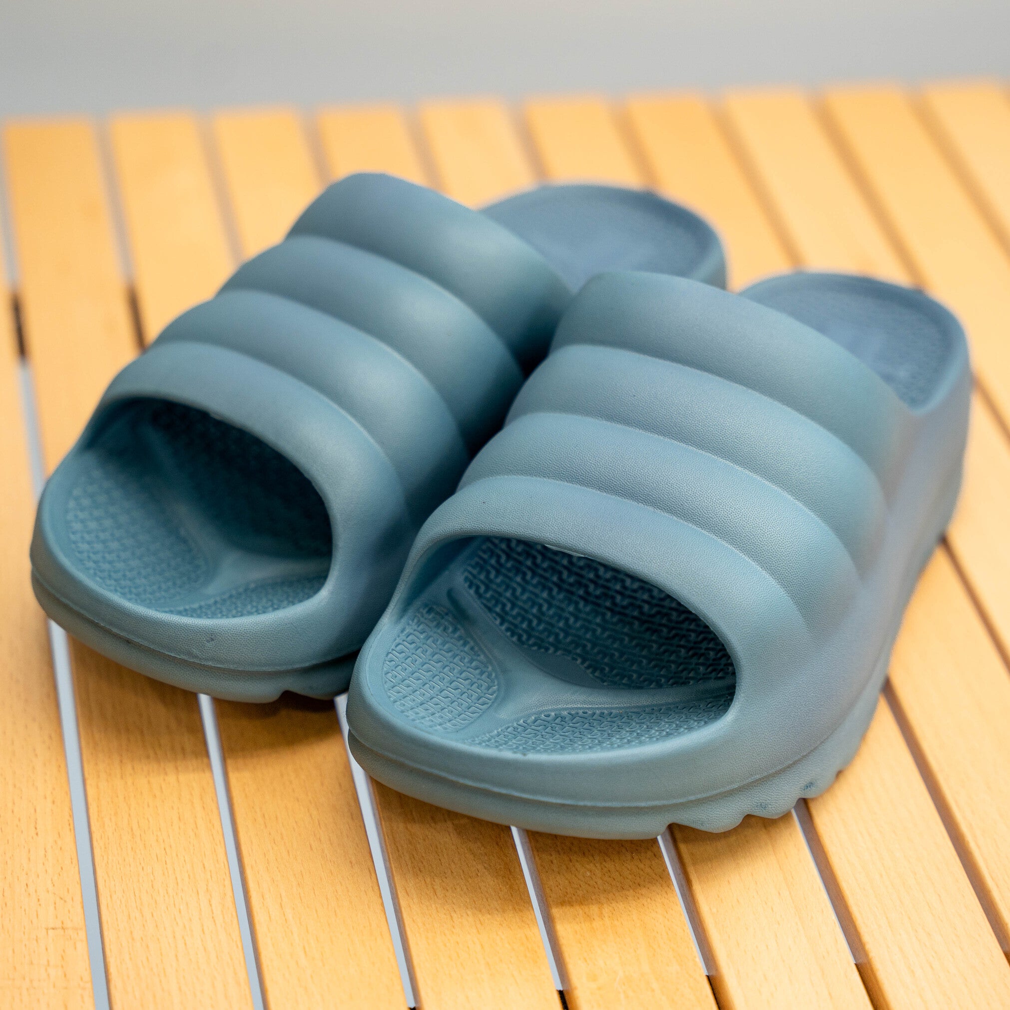 TELICリカバリーサンダル W-CLOUD (Pale Blue)