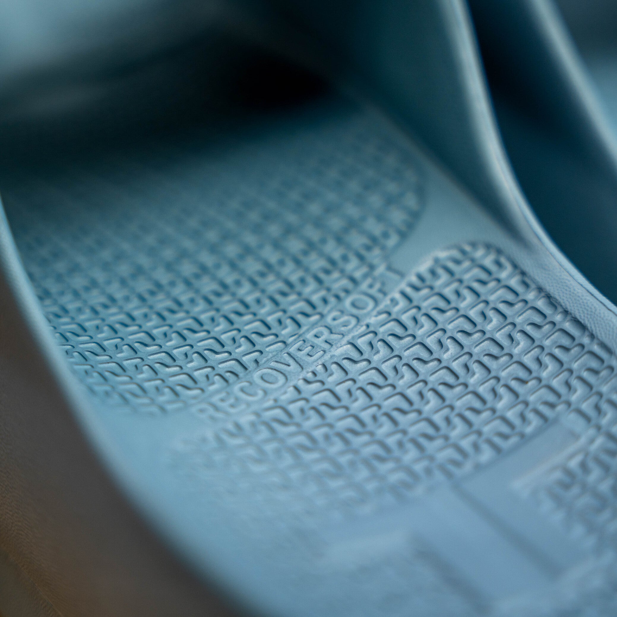 TELICリカバリーサンダル W-CLOUD (Pale Blue)