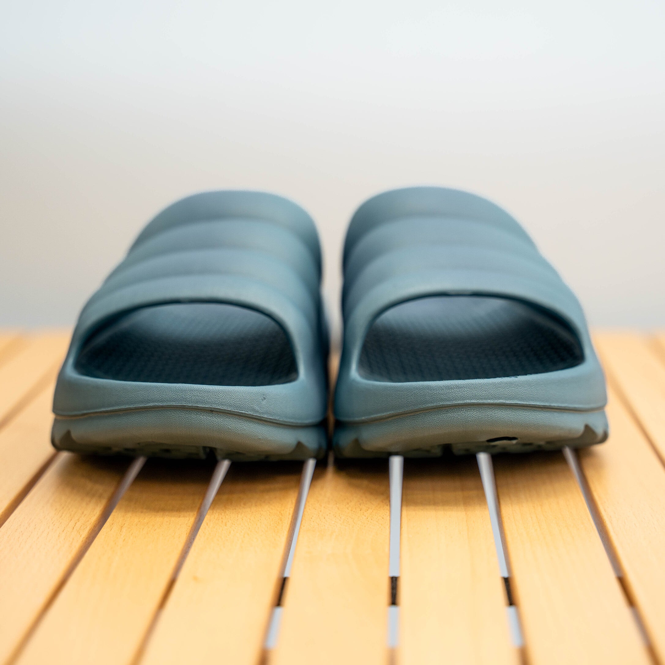 TELICリカバリーサンダル W-CLOUD (Pale Blue)