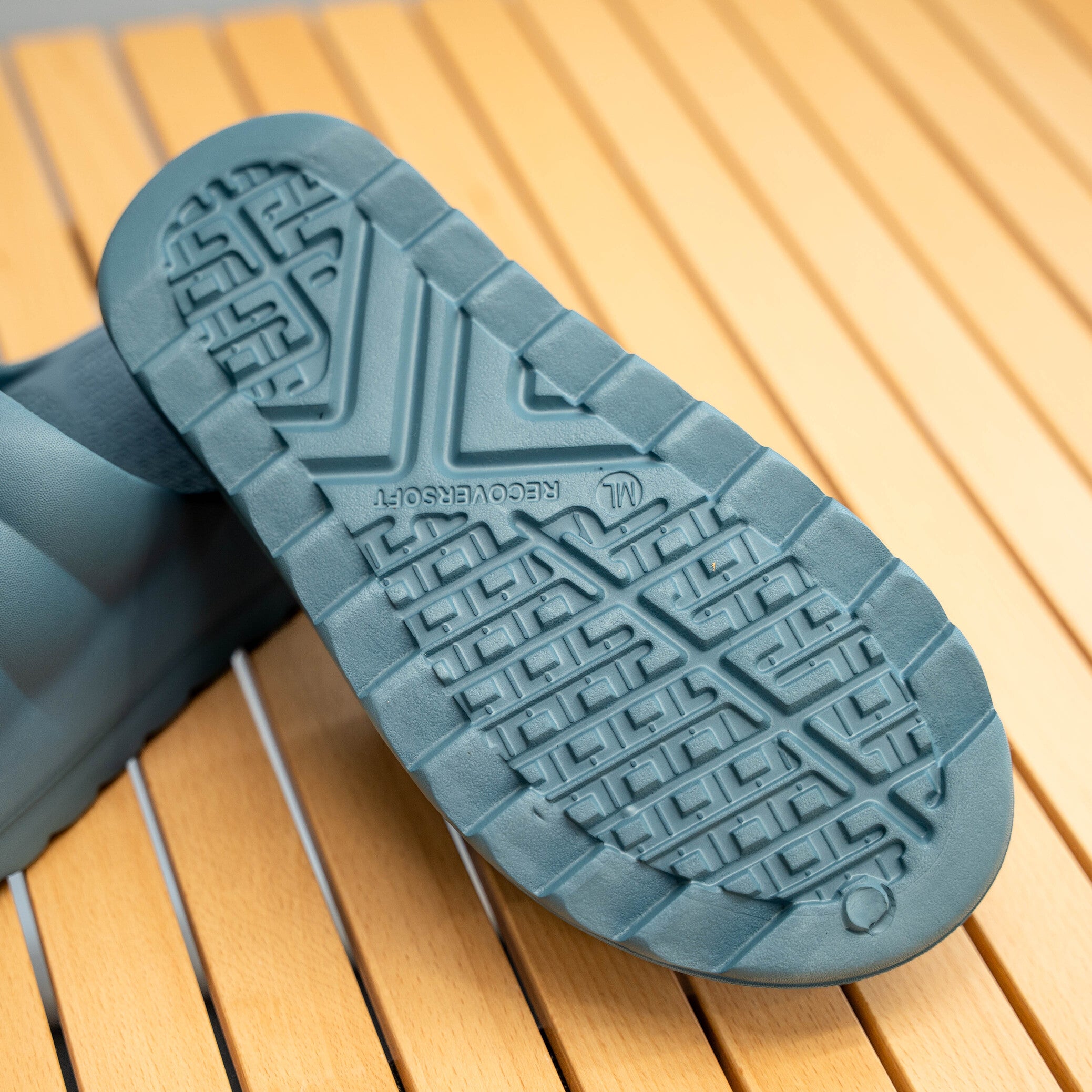 TELICリカバリーサンダル W-CLOUD (Pale Blue)