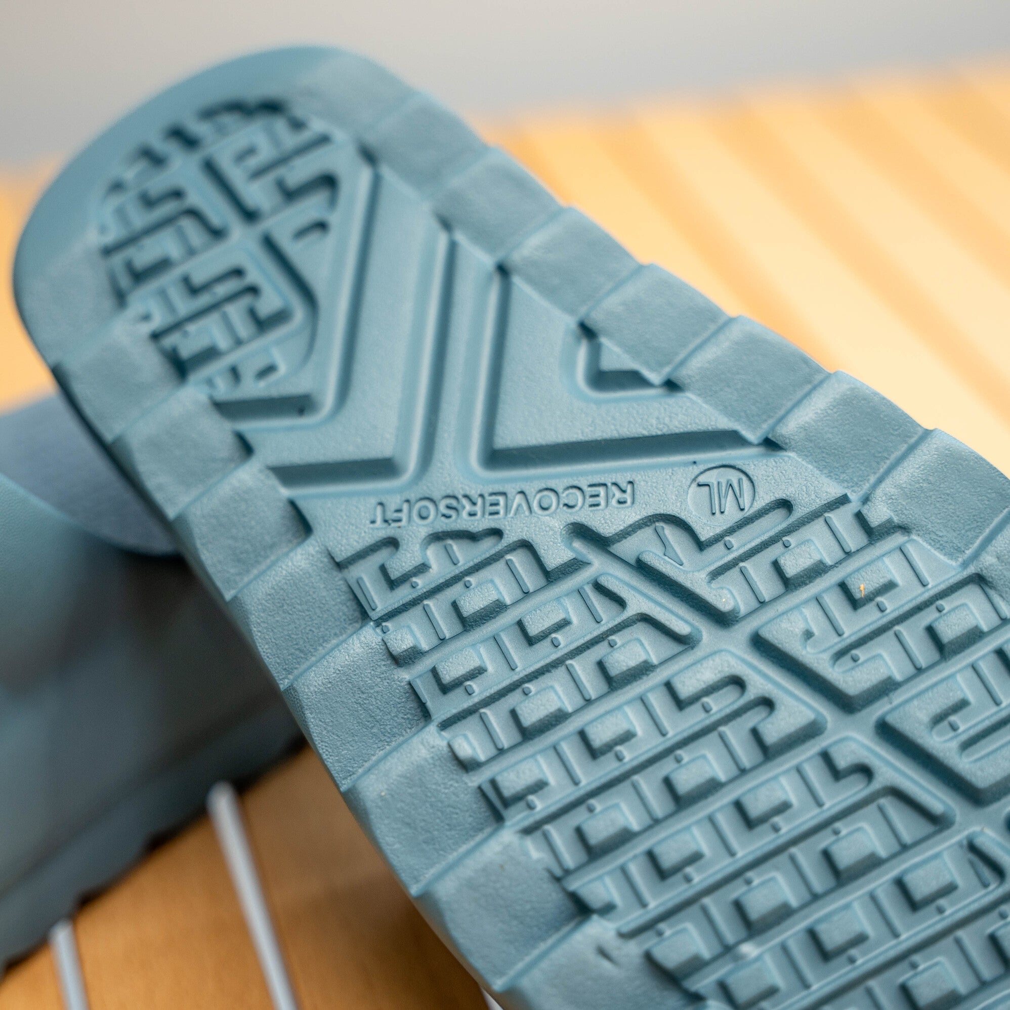 TELICリカバリーサンダル W-CLOUD (Pale Blue)