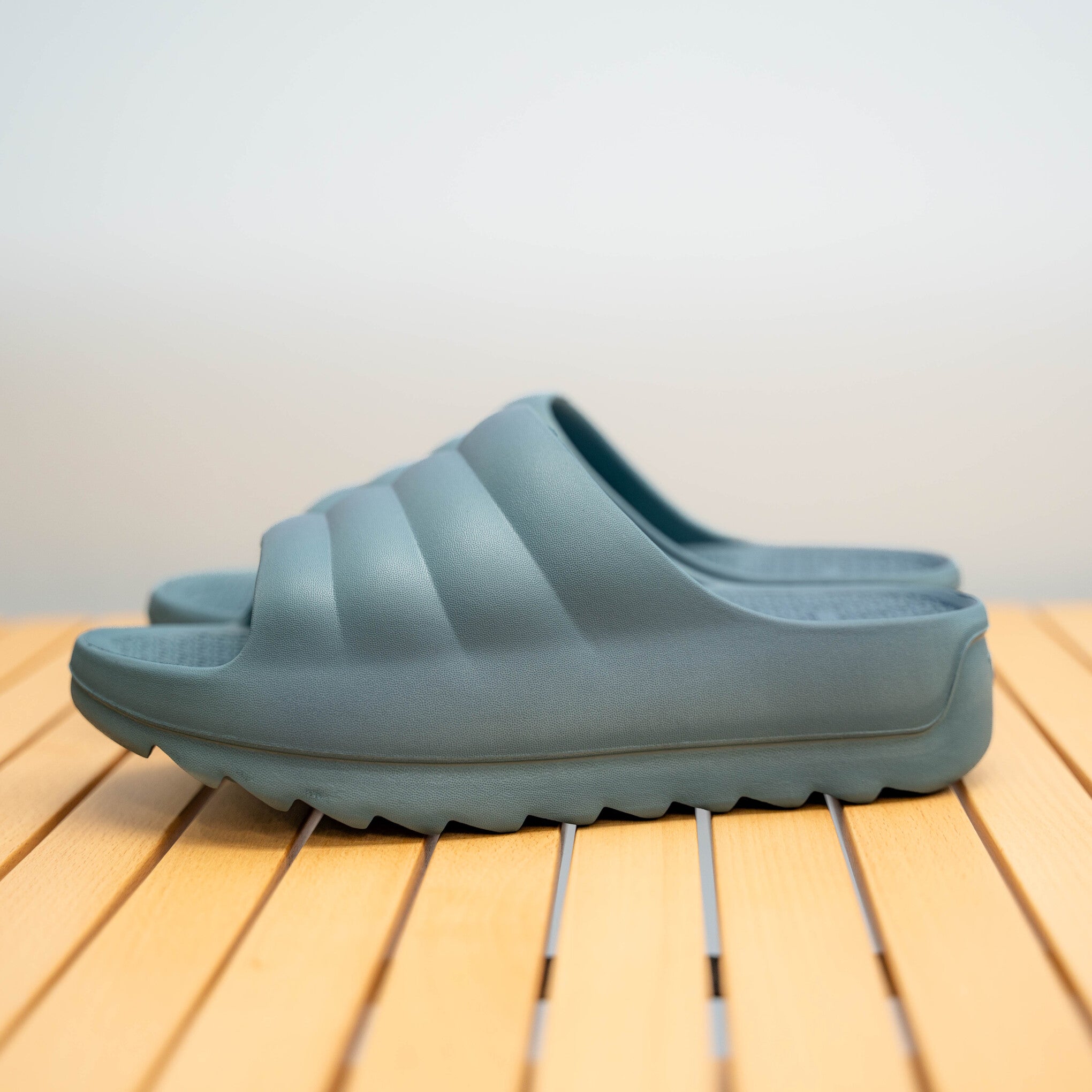 TELICリカバリーサンダル W-CLOUD (Pale Blue)