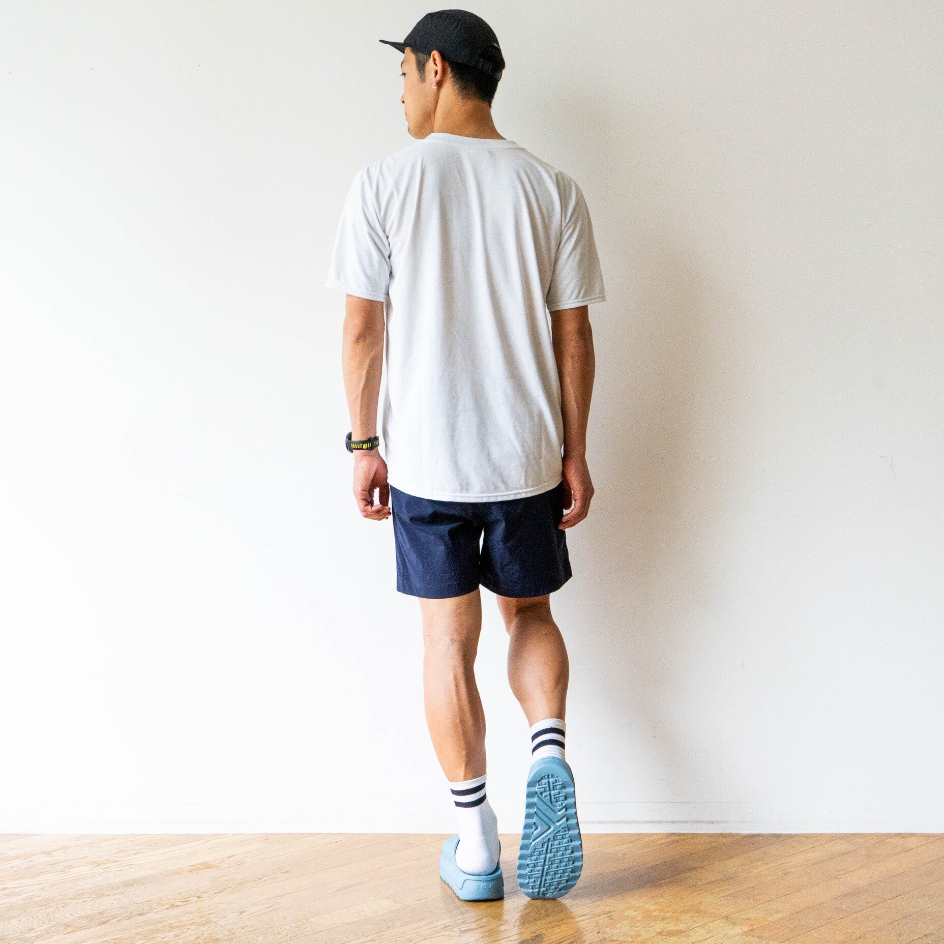 TELICリカバリーサンダル W-CLOUD (Pale Blue)