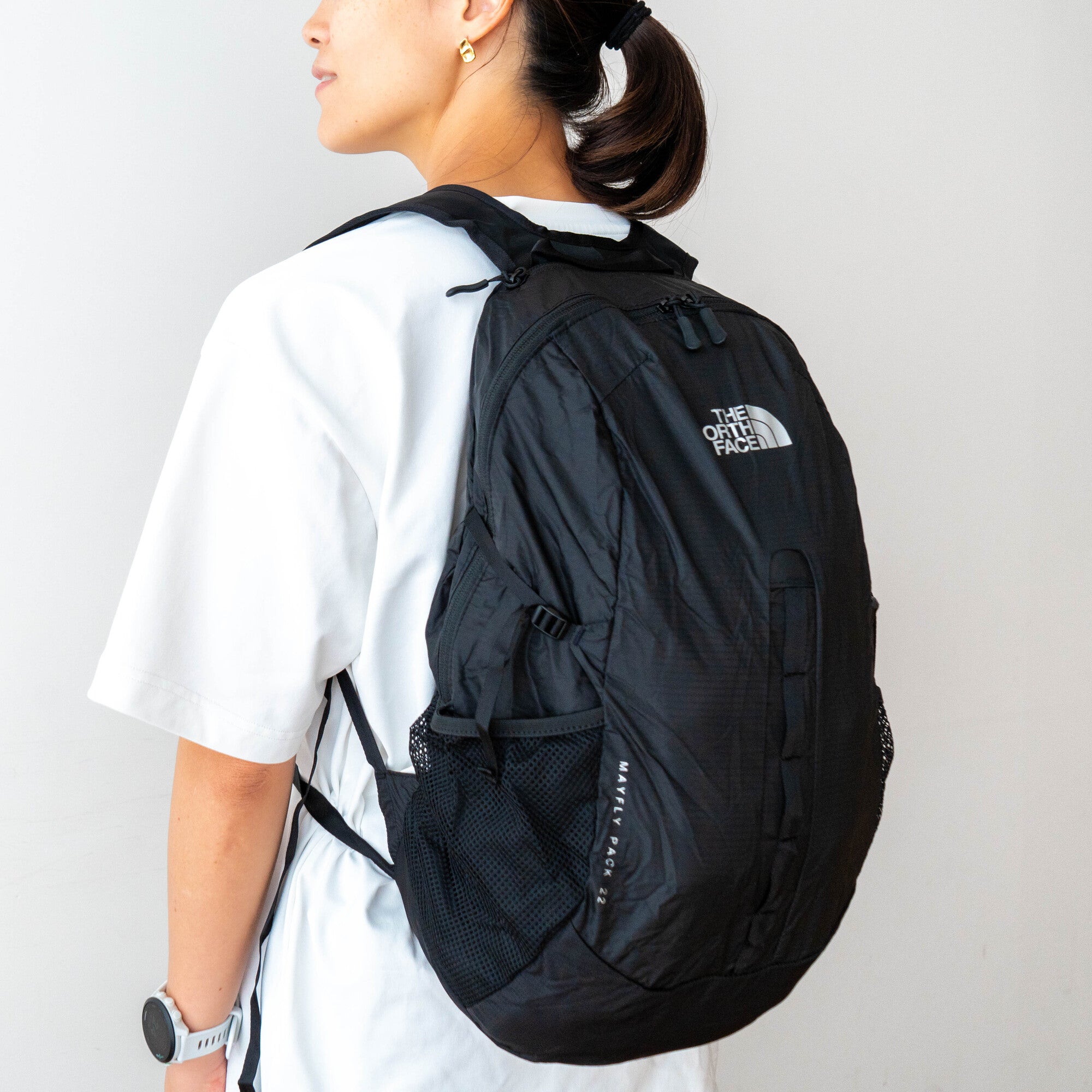 THE NORTH FACE メイフライパック22 – Runtrip Store