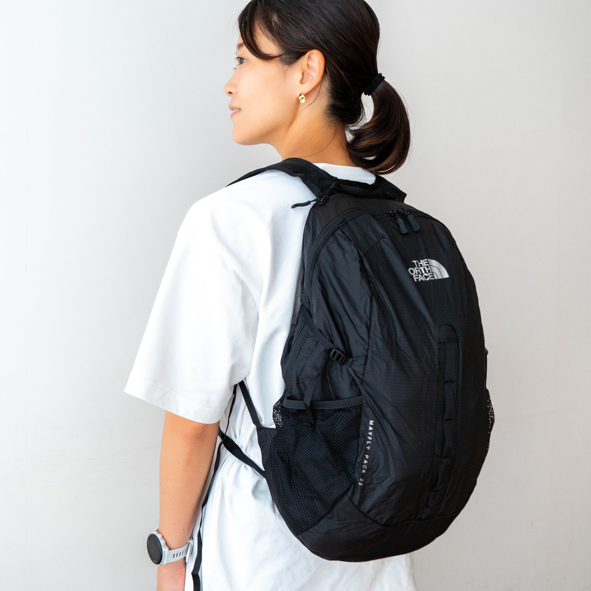 THE NORTH FACE メイフライパック22