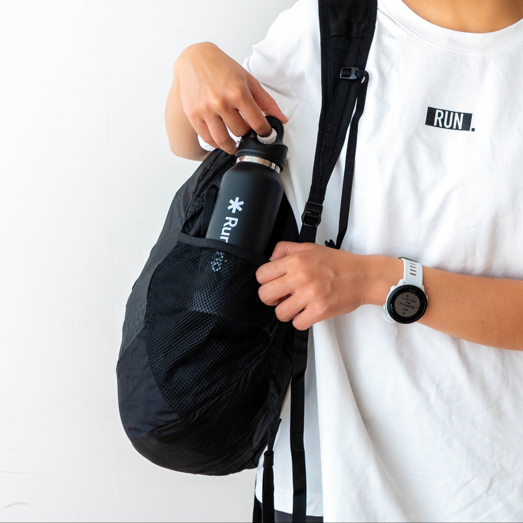 THE NORTH FACE メイフライパック22