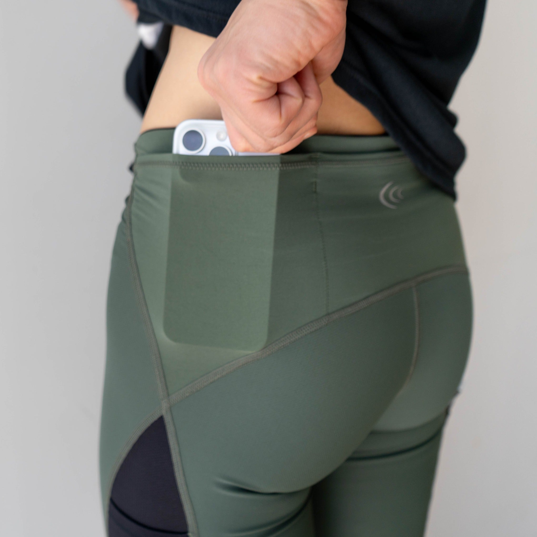 Goldwin C3fit | インパクトエアーカーゴハーフタイツ (Men's)