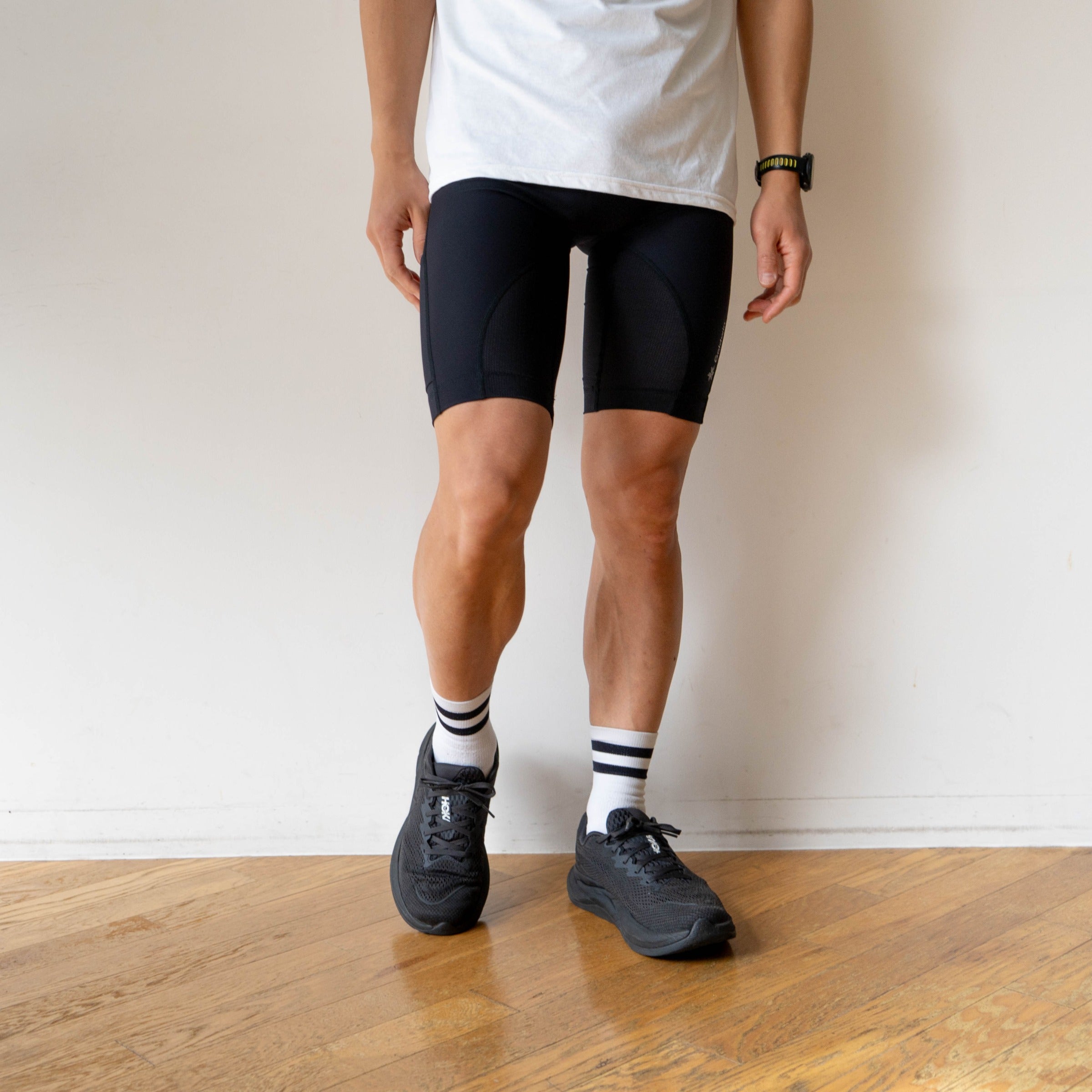 Goldwin C3fit | インパクトエアーカーゴハーフタイツ (Men's)