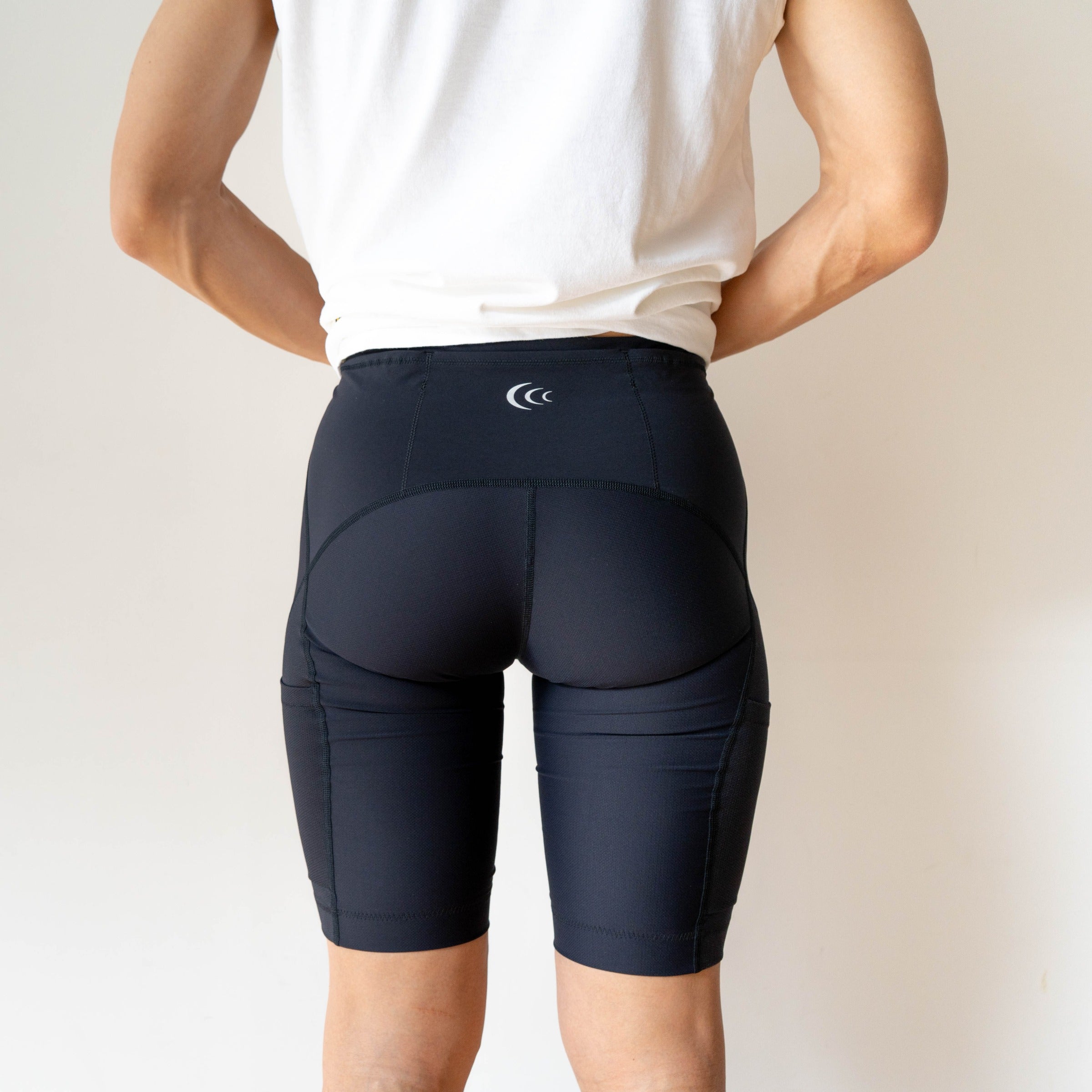 Goldwin C3fit | インパクトエアーカーゴハーフタイツ (Men's)