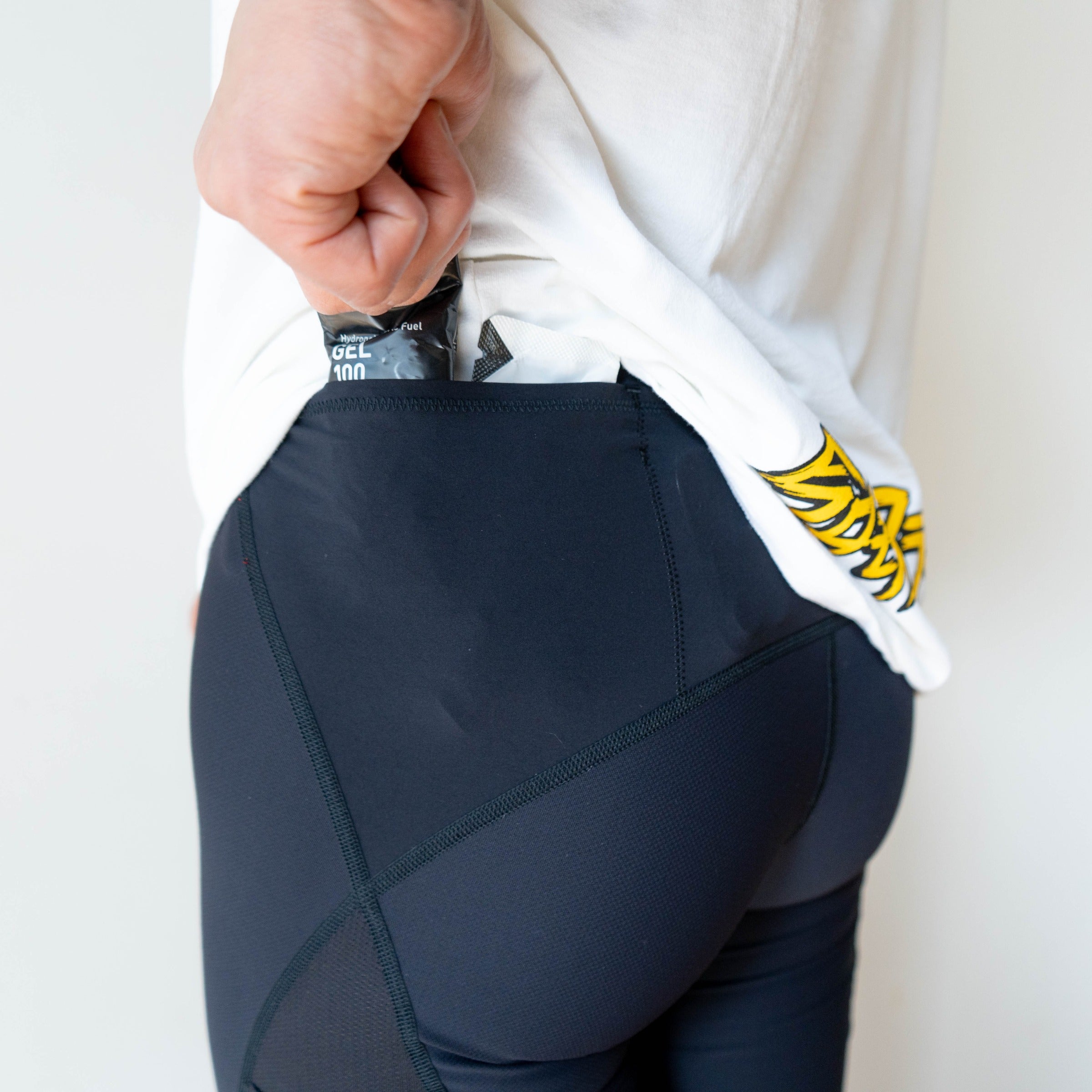 Goldwin C3fit | インパクトエアーカーゴハーフタイツ (Men's