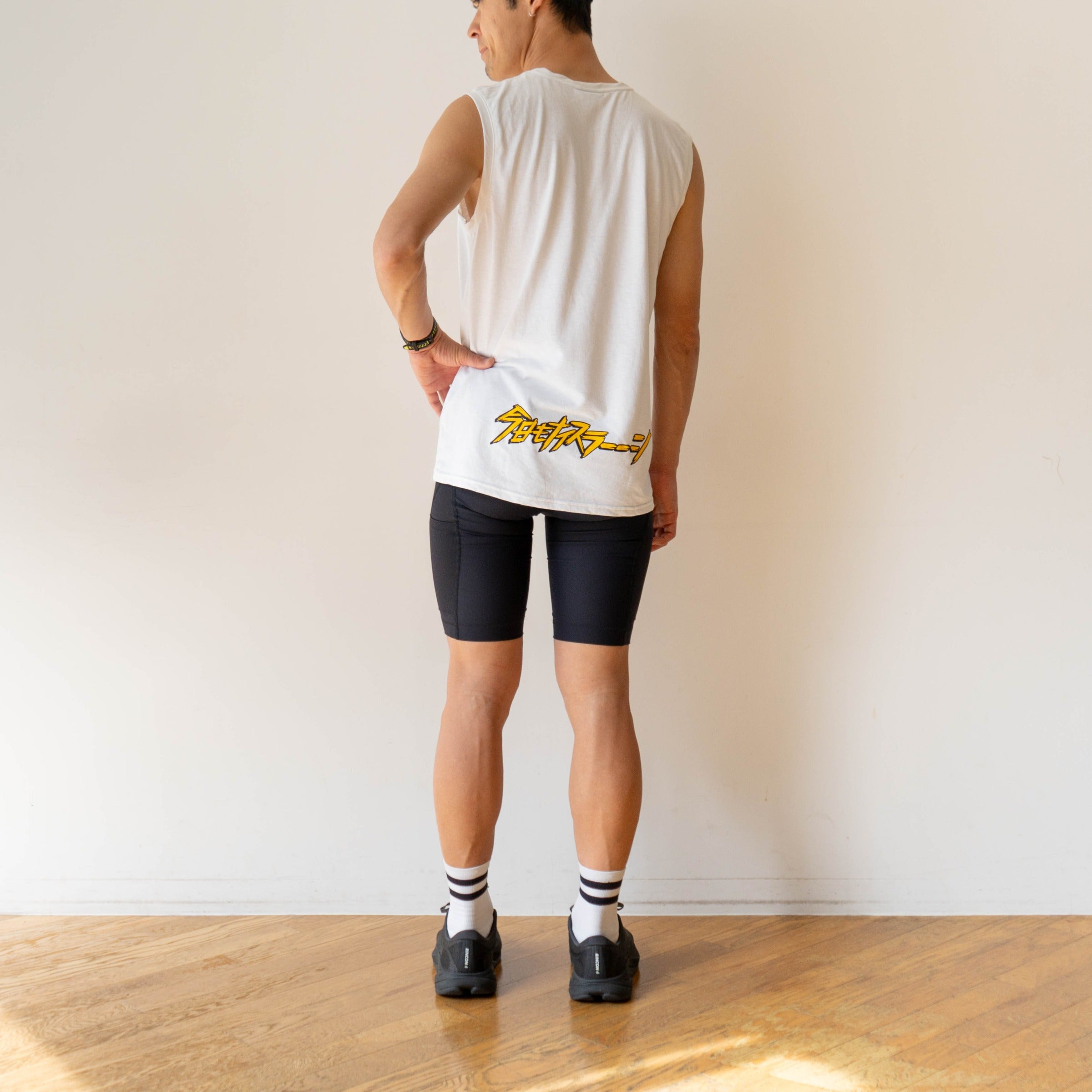 Goldwin C3fit | インパクトエアーカーゴハーフタイツ (Men's)