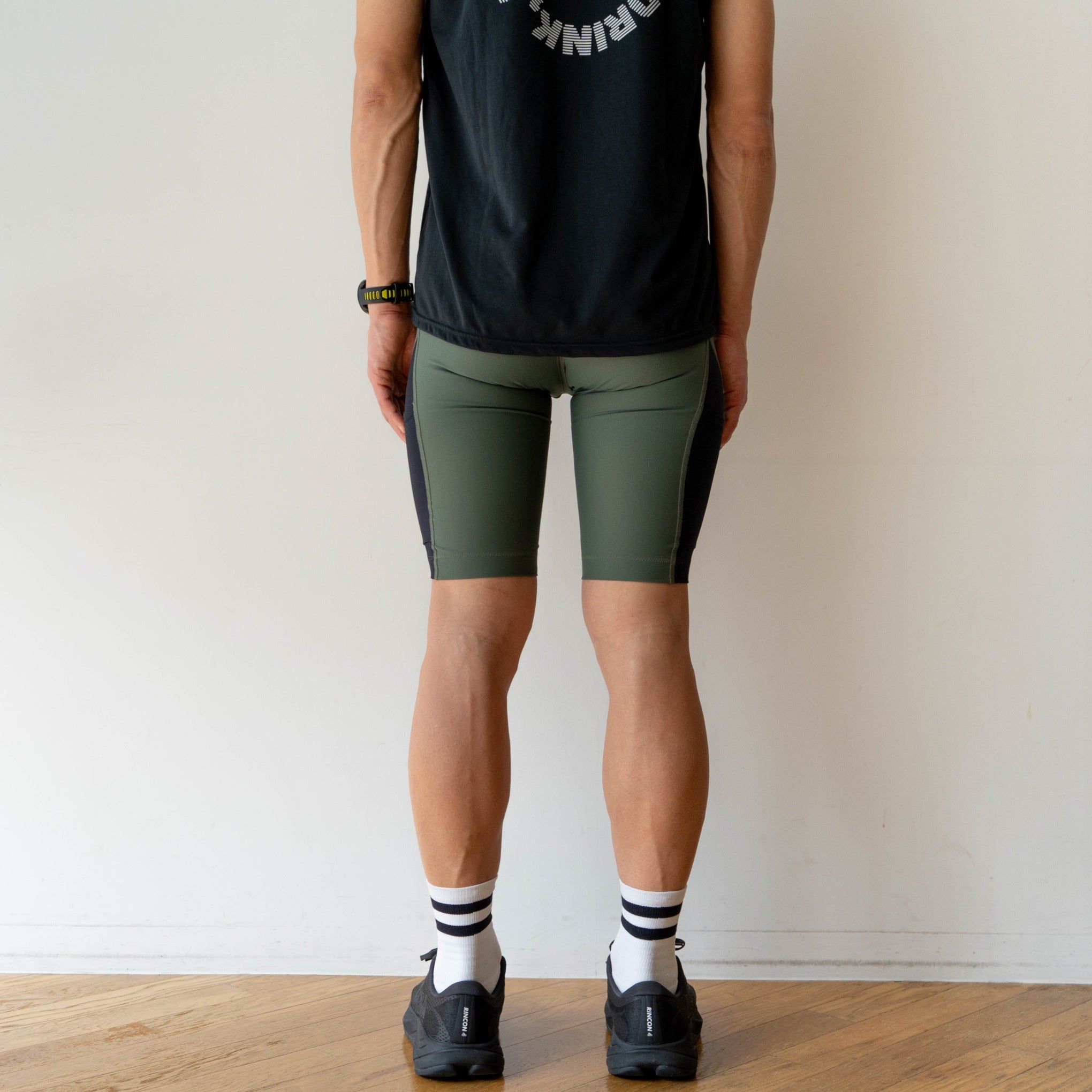 Goldwin C3fit | インパクトエアーカーゴハーフタイツ (Men's)