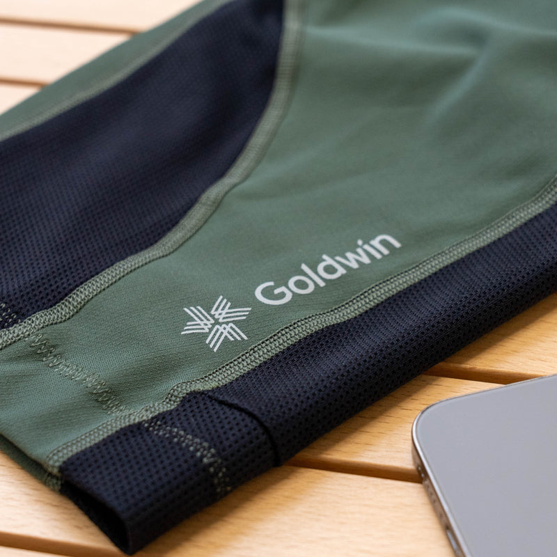 Goldwin C3fit | インパクトエアーカーゴハーフタイツ (Men's)