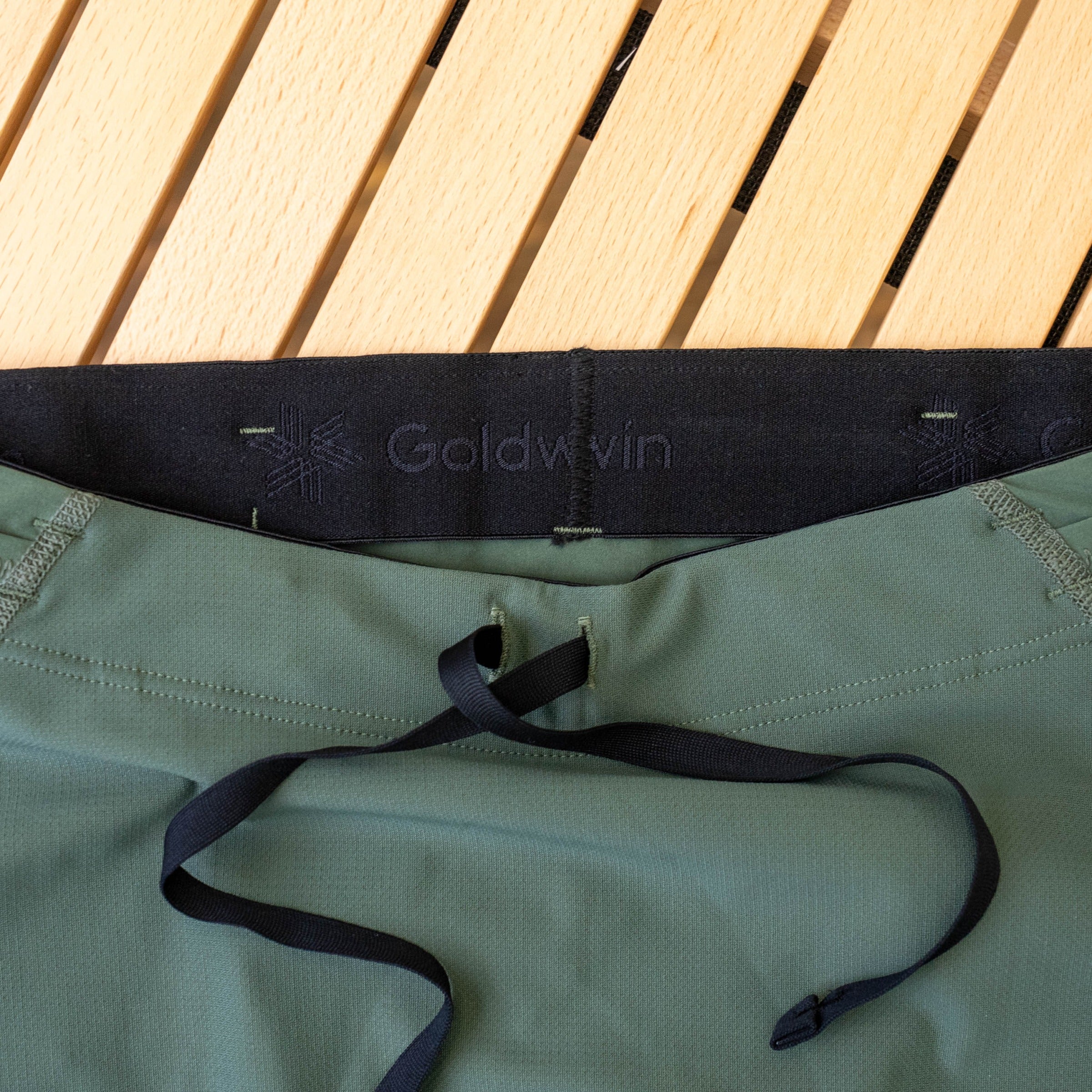 Goldwin C3fit | インパクトエアーカーゴハーフタイツ (Men's)