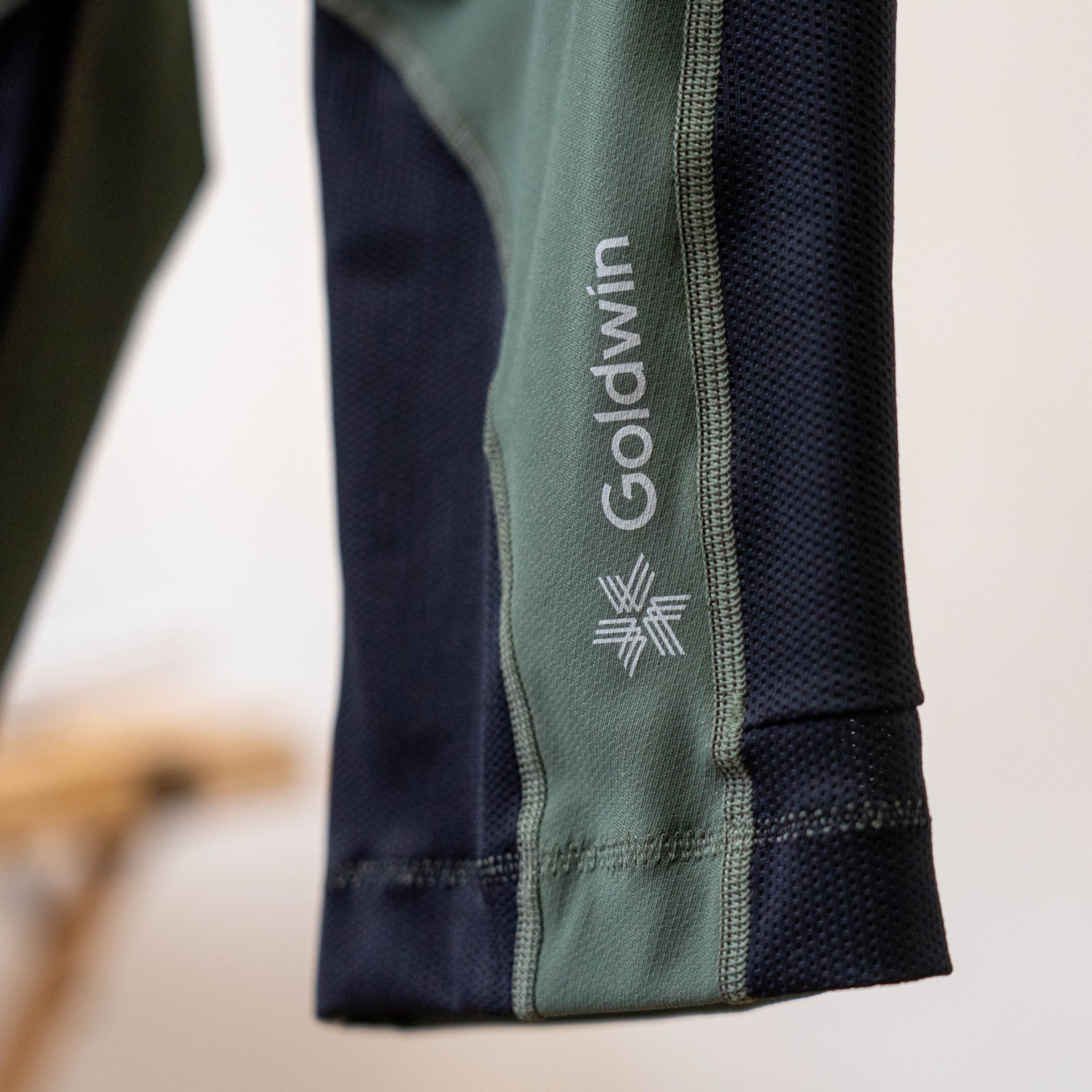 Goldwin C3fit | インパクトエアーカーゴハーフタイツ (Men's)