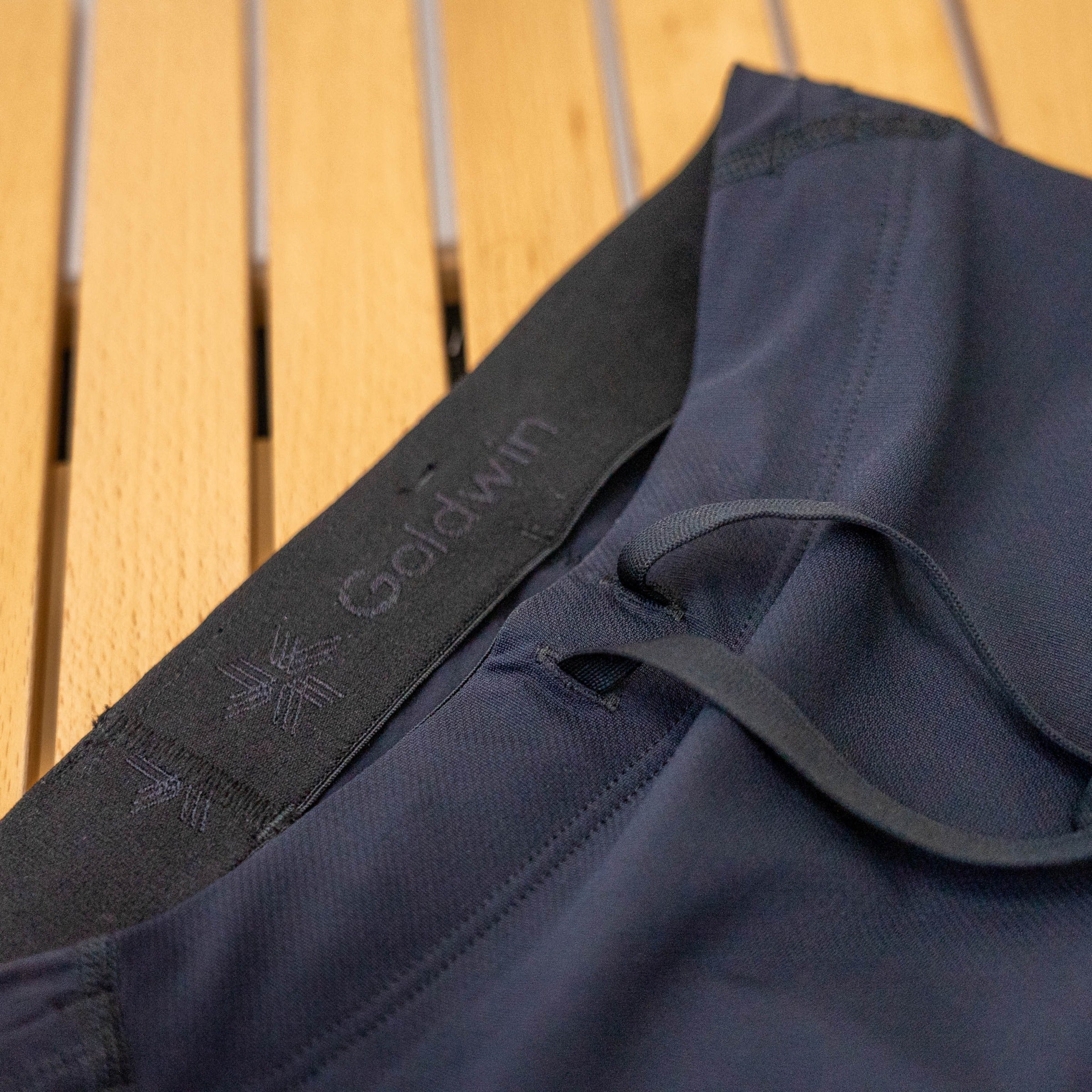 Goldwin C3fit | インパクトエアーカーゴハーフタイツ (Men's)