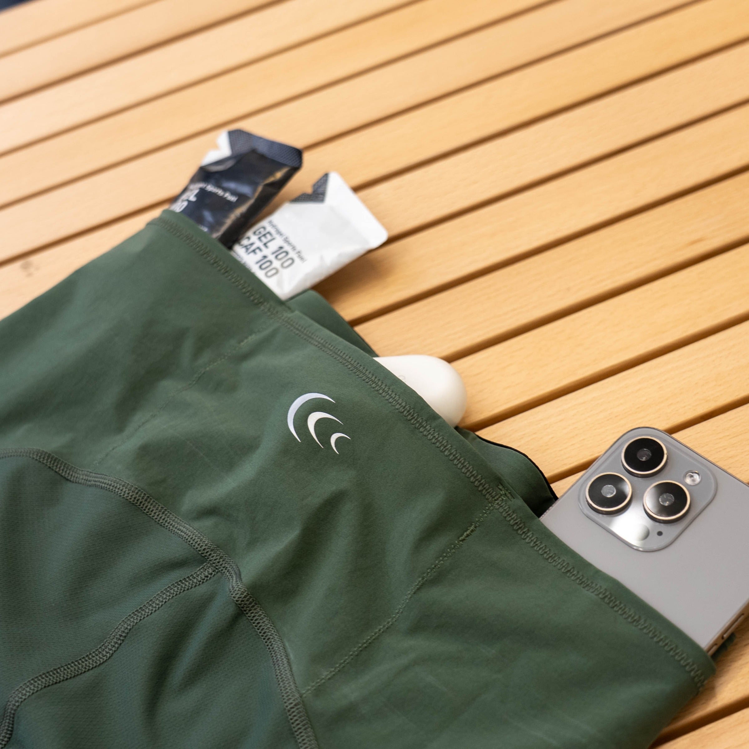 Goldwin C3fit | インパクトエアーカーゴハーフタイツ (Men's)