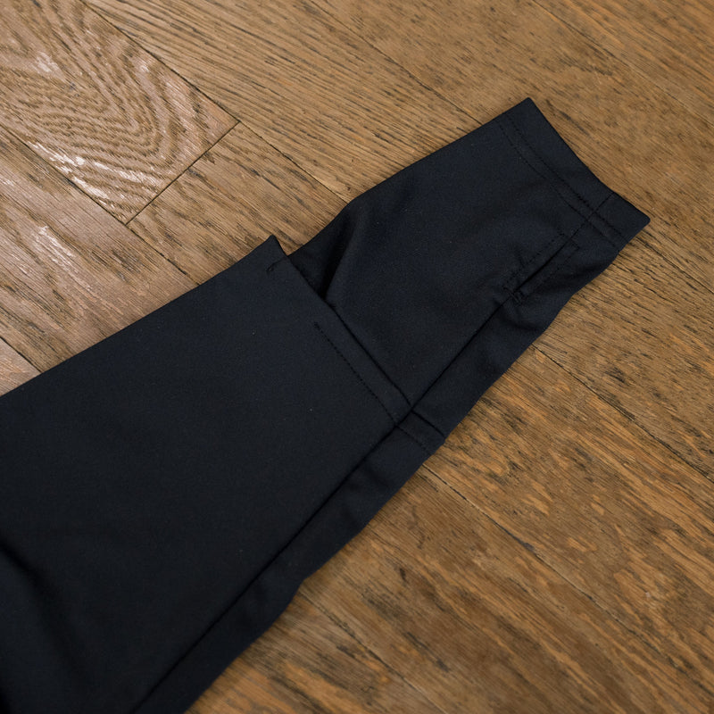 THE RUNNING JACKET by Runtrip Full Zip (Black)