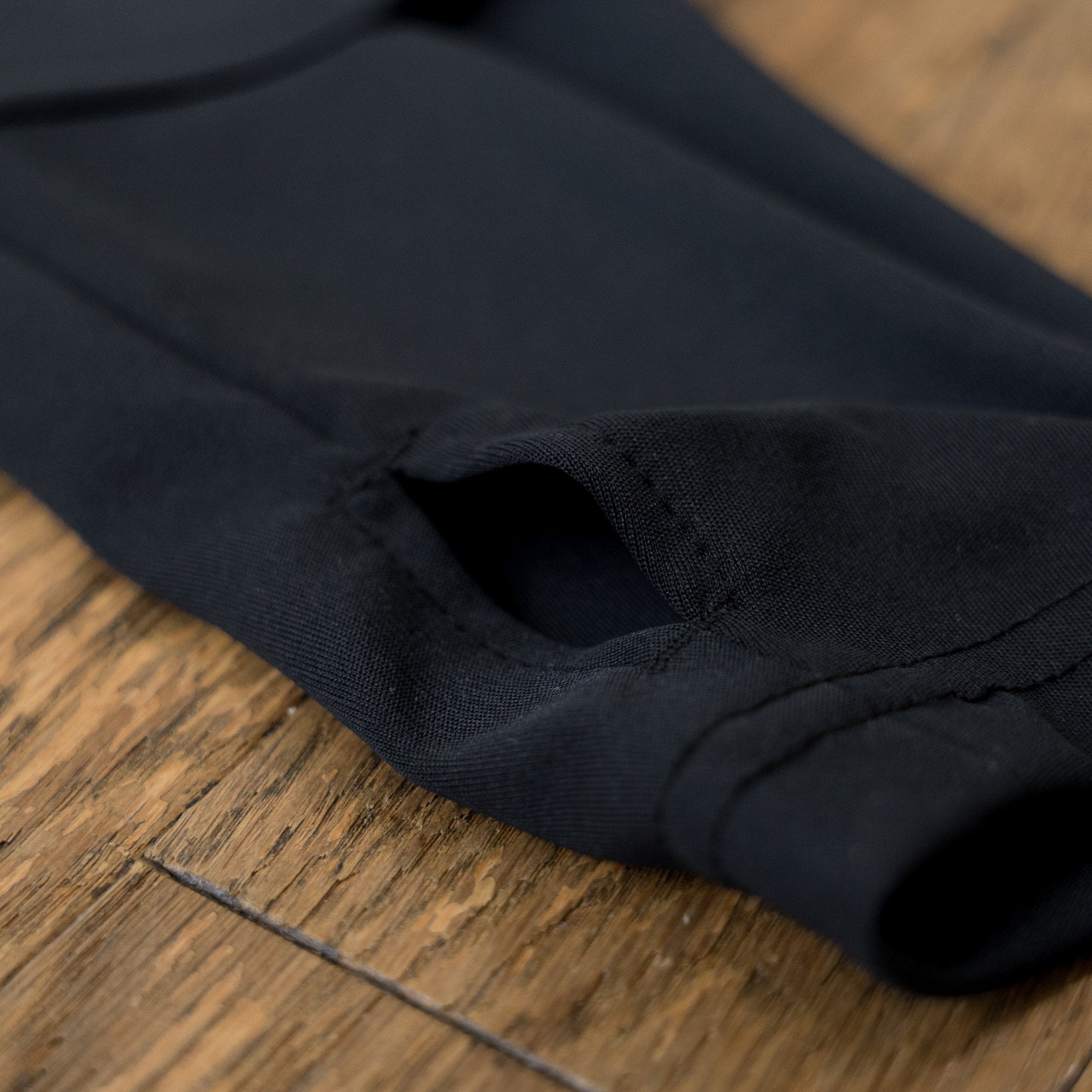 THE RUNNING JACKET by Runtrip Full Zip (Black)