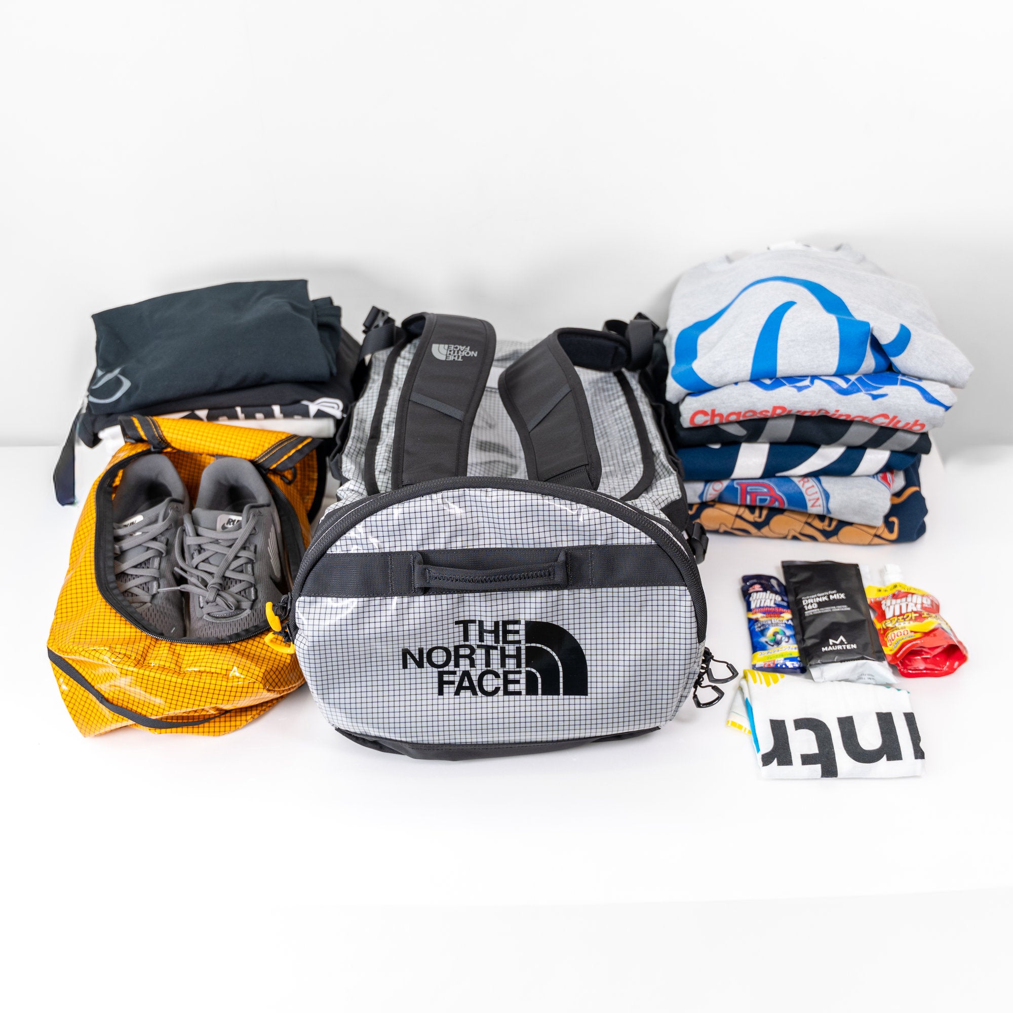 THE NORTH FACE BCライトダッフル50 – Runtrip Store