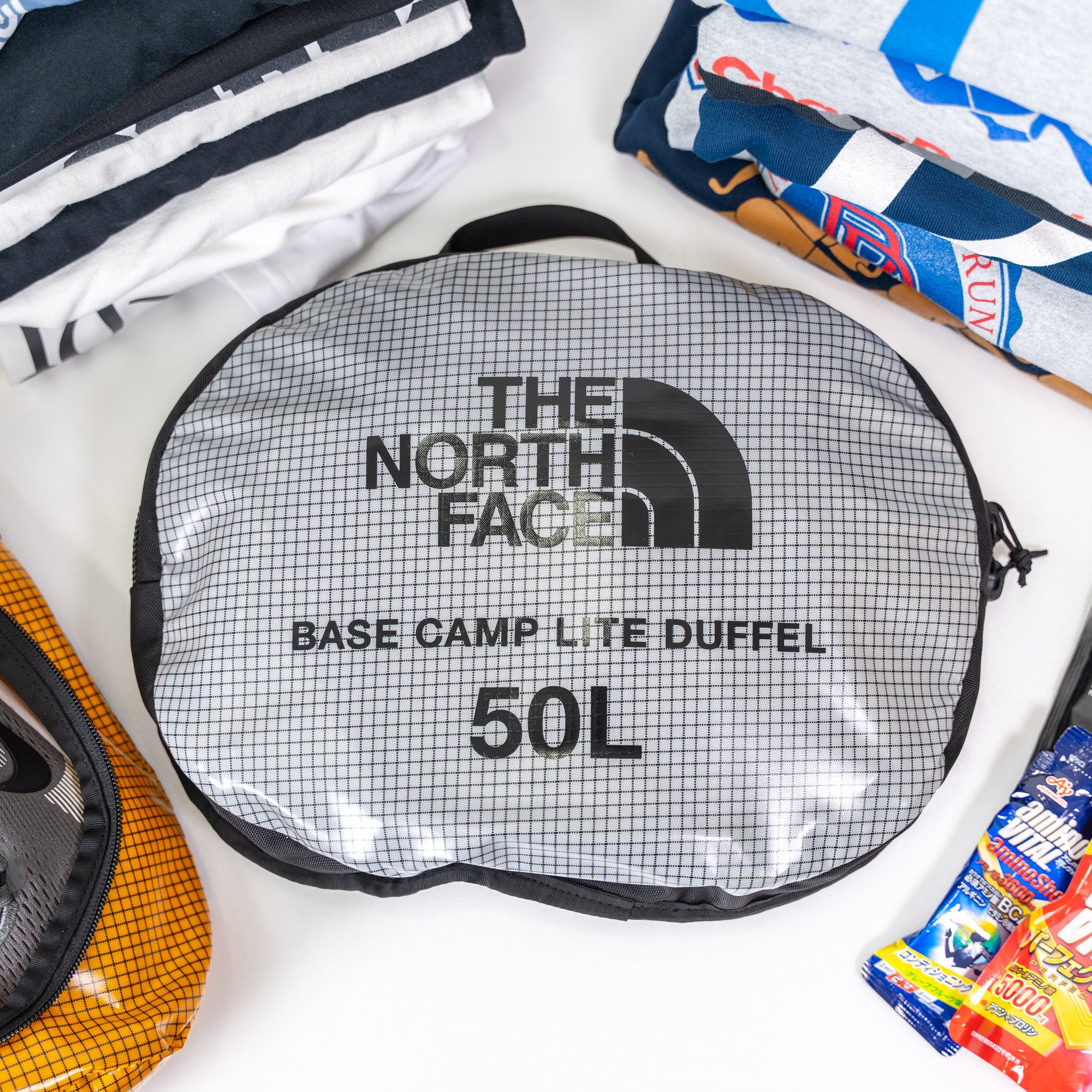 THE NORTH FACE BCライトダッフル50