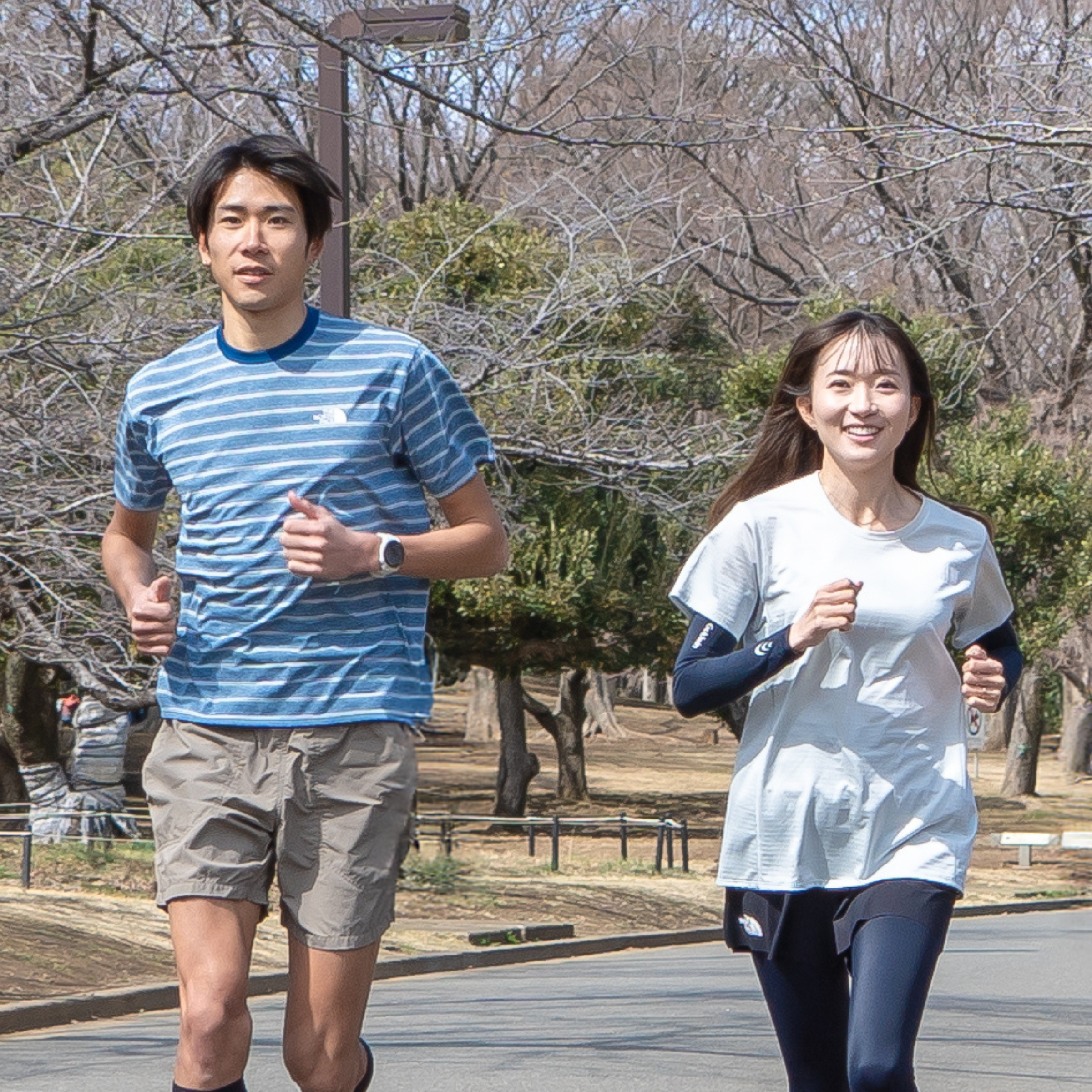 THE NORTH FACE ショートスリーブフリーランボーダークルー（Unisex）