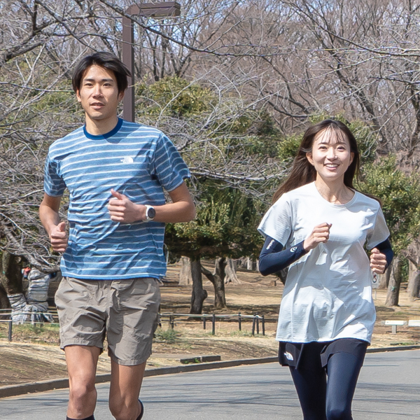 THE NORTH FACE | ショートスリーブフリーランボーダークルー（Unisex）