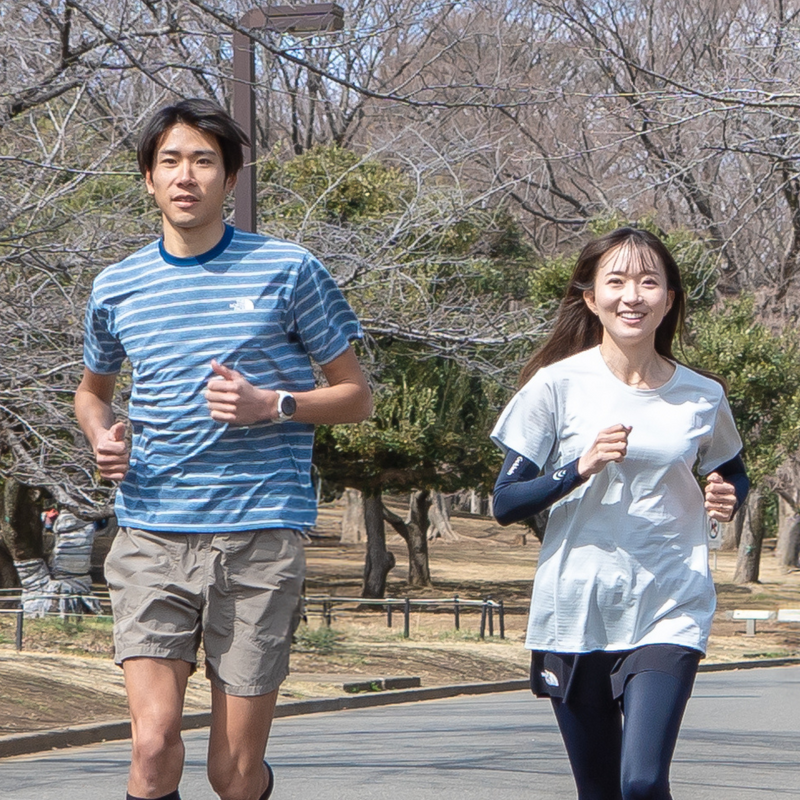 THE NORTH FACE | ショートスリーブフリーランボーダークルー（Unisex）