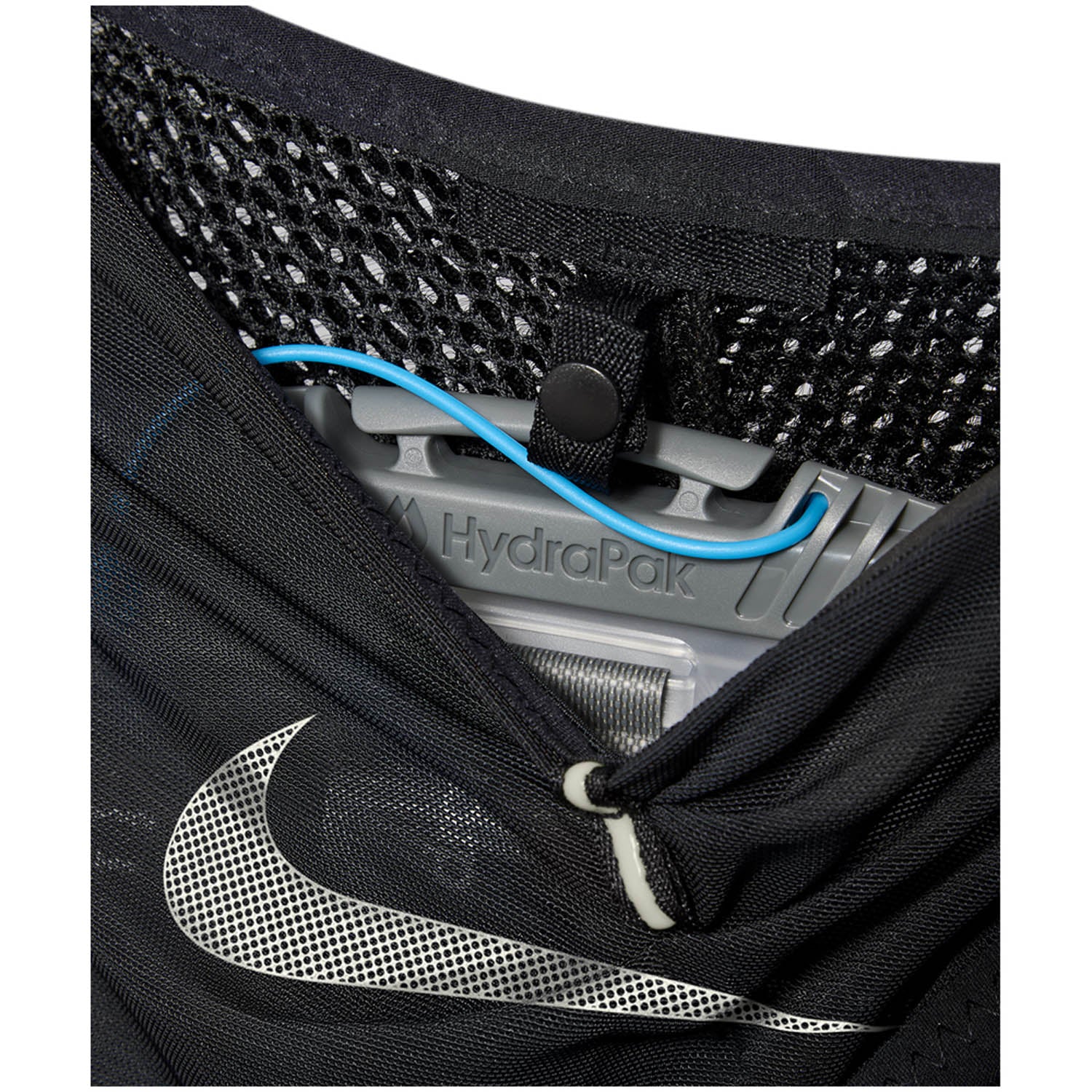 NIKE ランベスト 5L ブラック/セイル/セイル