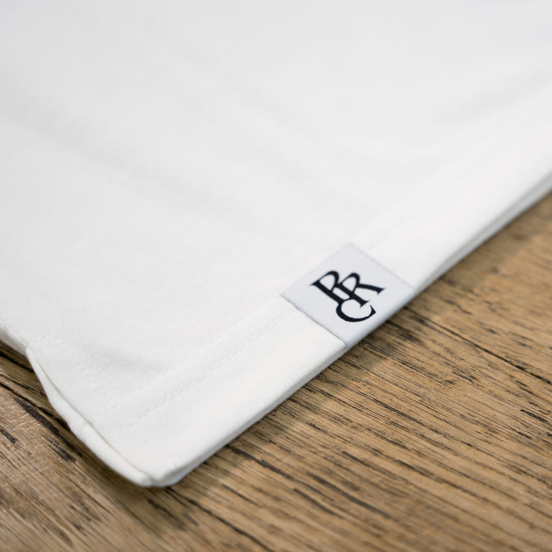 Runtrip × PROGRESS RUNNING CLUB "PRC98" Rt Logo Tee