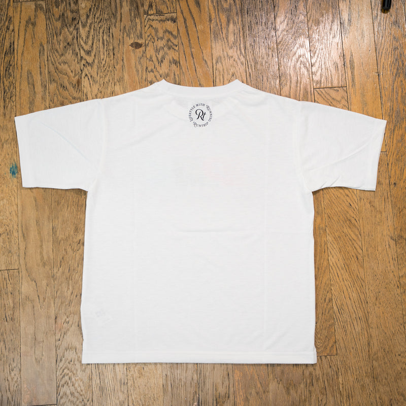 Runtrip × PROGRESS RUNNING CLUB "PRC98" Rt Logo Tee