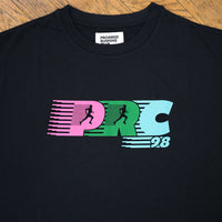 Runtrip × PROGRESS RUNNING CLUB "PRC98" Rt Logo Tee