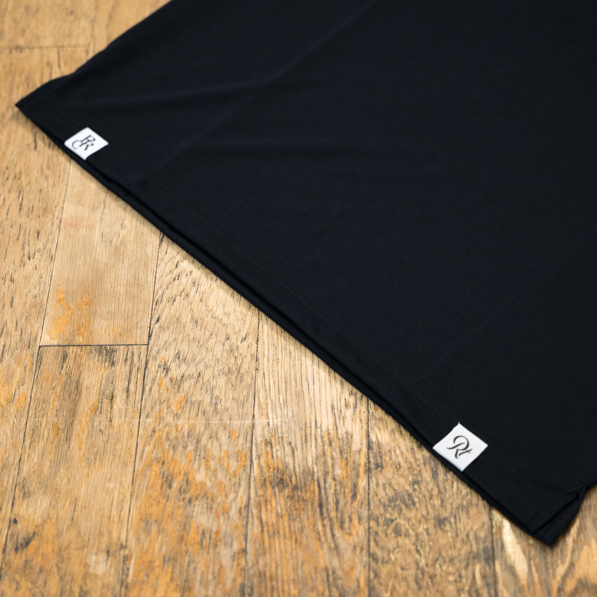 Runtrip × PROGRESS RUNNING CLUB "PRC98" Rt Logo Tee