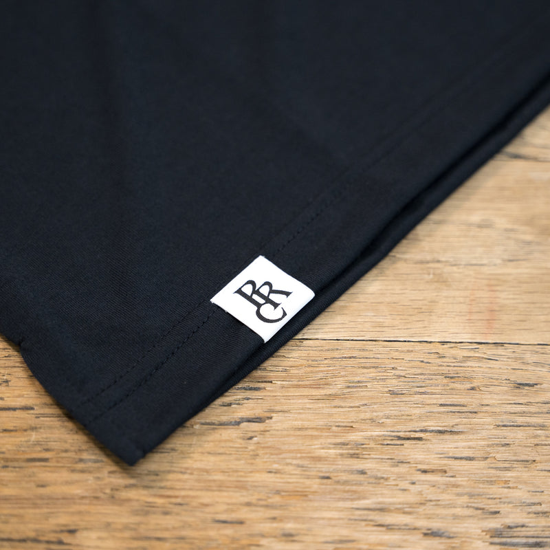 Runtrip × PROGRESS RUNNING CLUB "PRC98" Rt Logo Tee