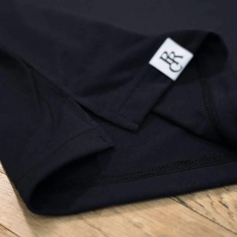 Runtrip × PROGRESS RUNNING CLUB "PRC98" Rt Logo Tee