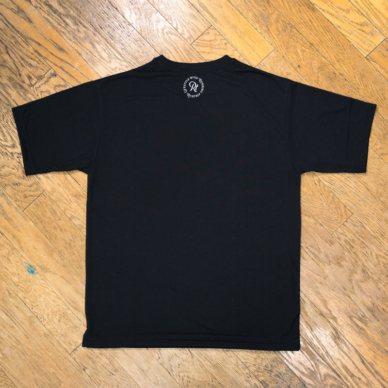 Runtrip × PROGRESS RUNNING CLUB "PRC98" Rt Logo Tee