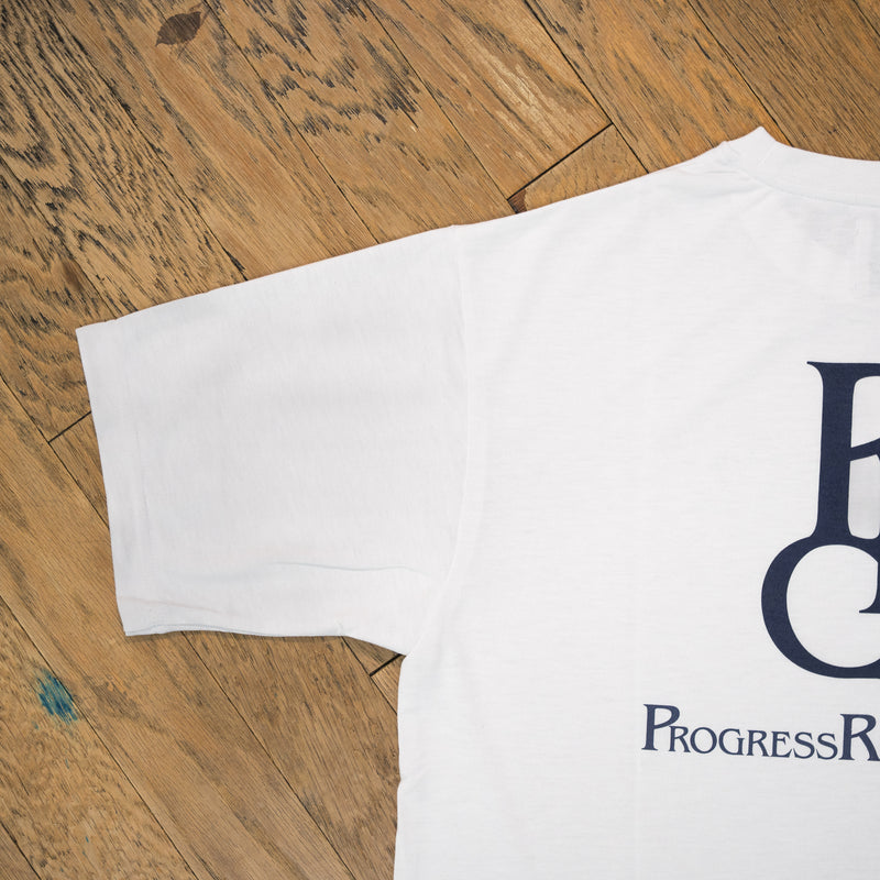 Runtrip × PROGRESS RUNNING CLUB "PRC BADGE LOGO" Rt Logo Tee