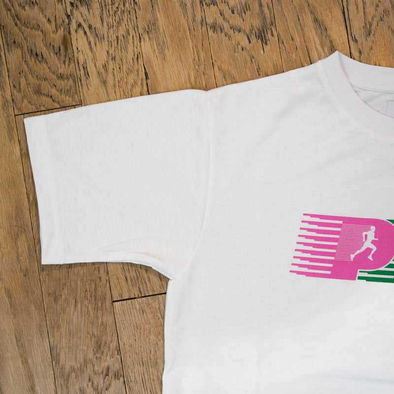 Runtrip × PROGRESS RUNNING CLUB "PRC98" Rt Logo Tee