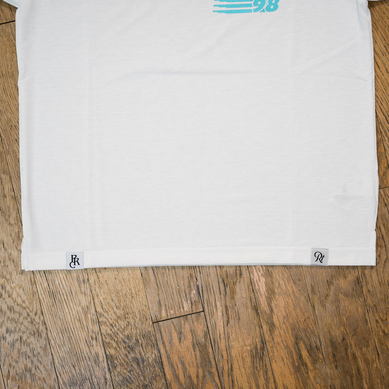 Runtrip × PROGRESS RUNNING CLUB "PRC98" Rt Logo Tee