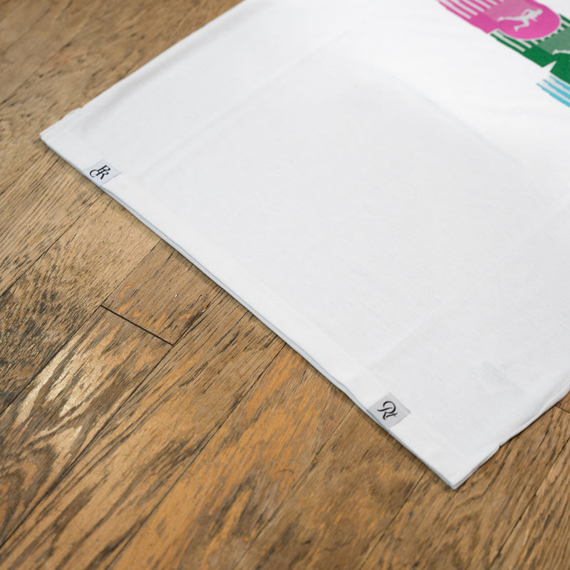 Runtrip × PROGRESS RUNNING CLUB "PRC98" Rt Logo Tee