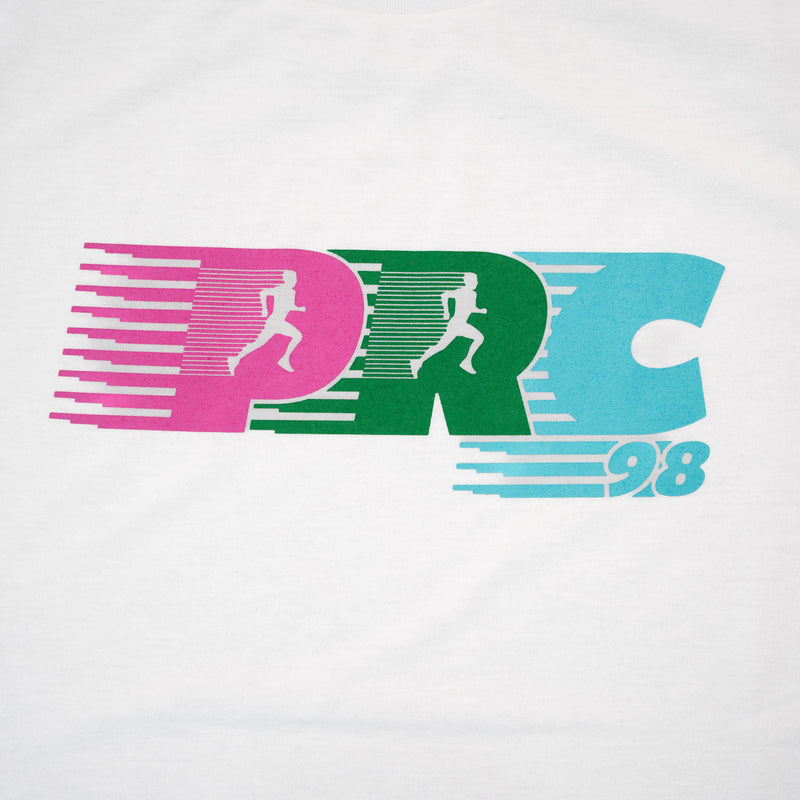 Runtrip × PROGRESS RUNNING CLUB "PRC98" Rt Logo Tee