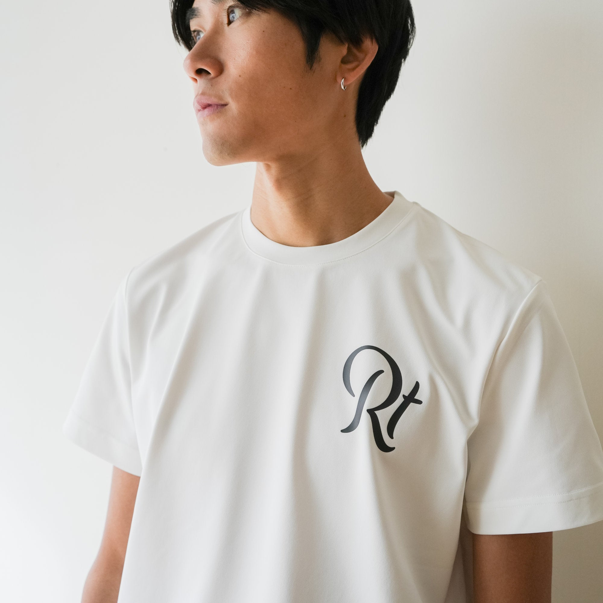 FIELDSENSOR 秒乾 Tee (Regular Fit) Rt logo – Runtrip Store