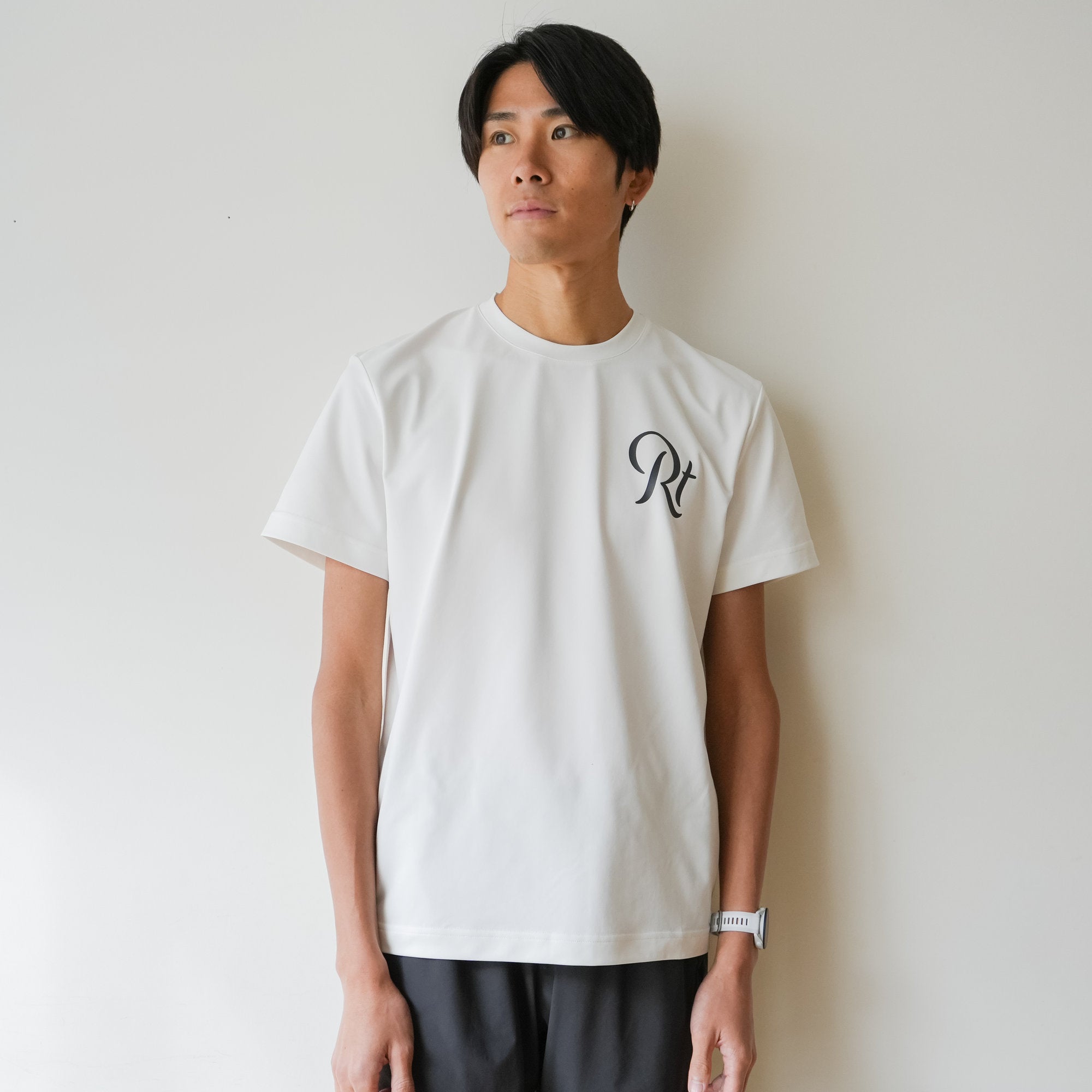 FIELDSENSOR 秒乾 Tee (Regular Fit) Rt logo – Runtrip Store