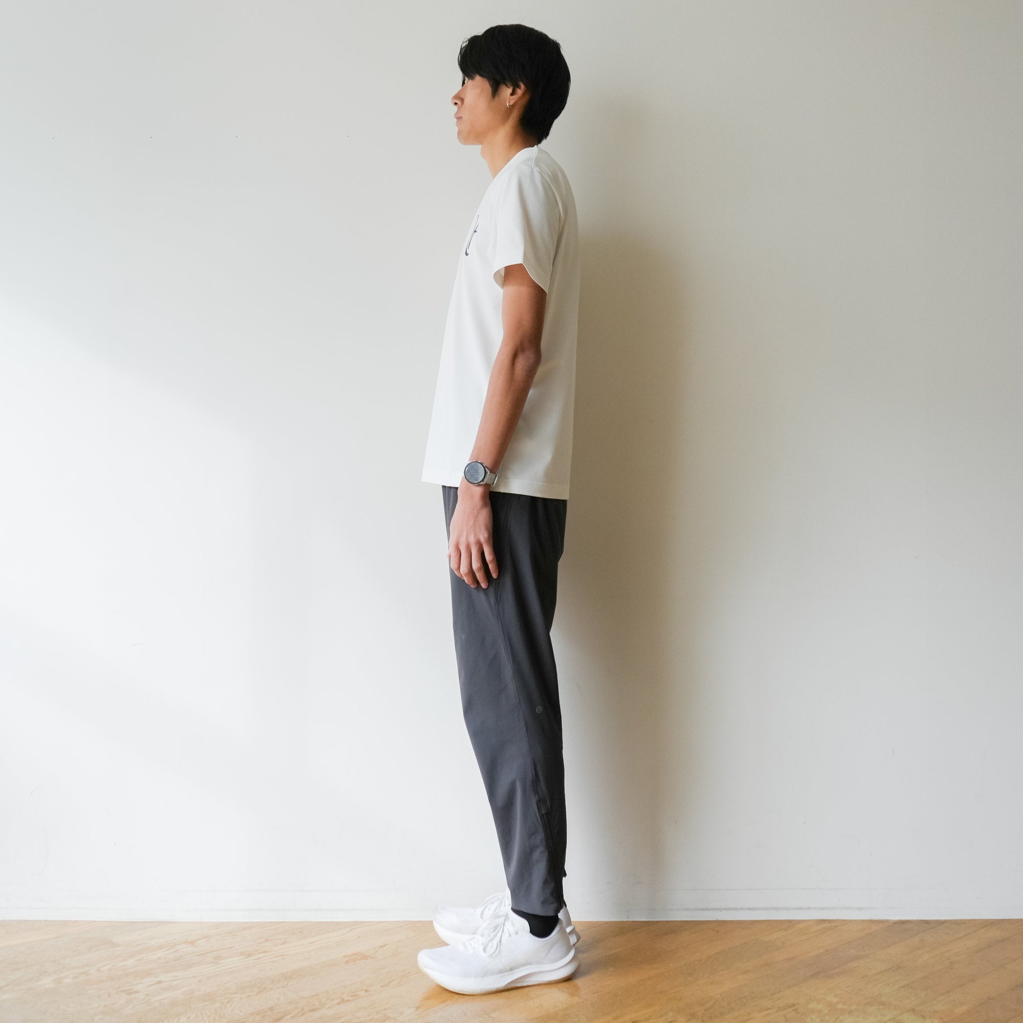 FIELDSENSOR 秒乾 Tee (Regular Fit) Rt logo