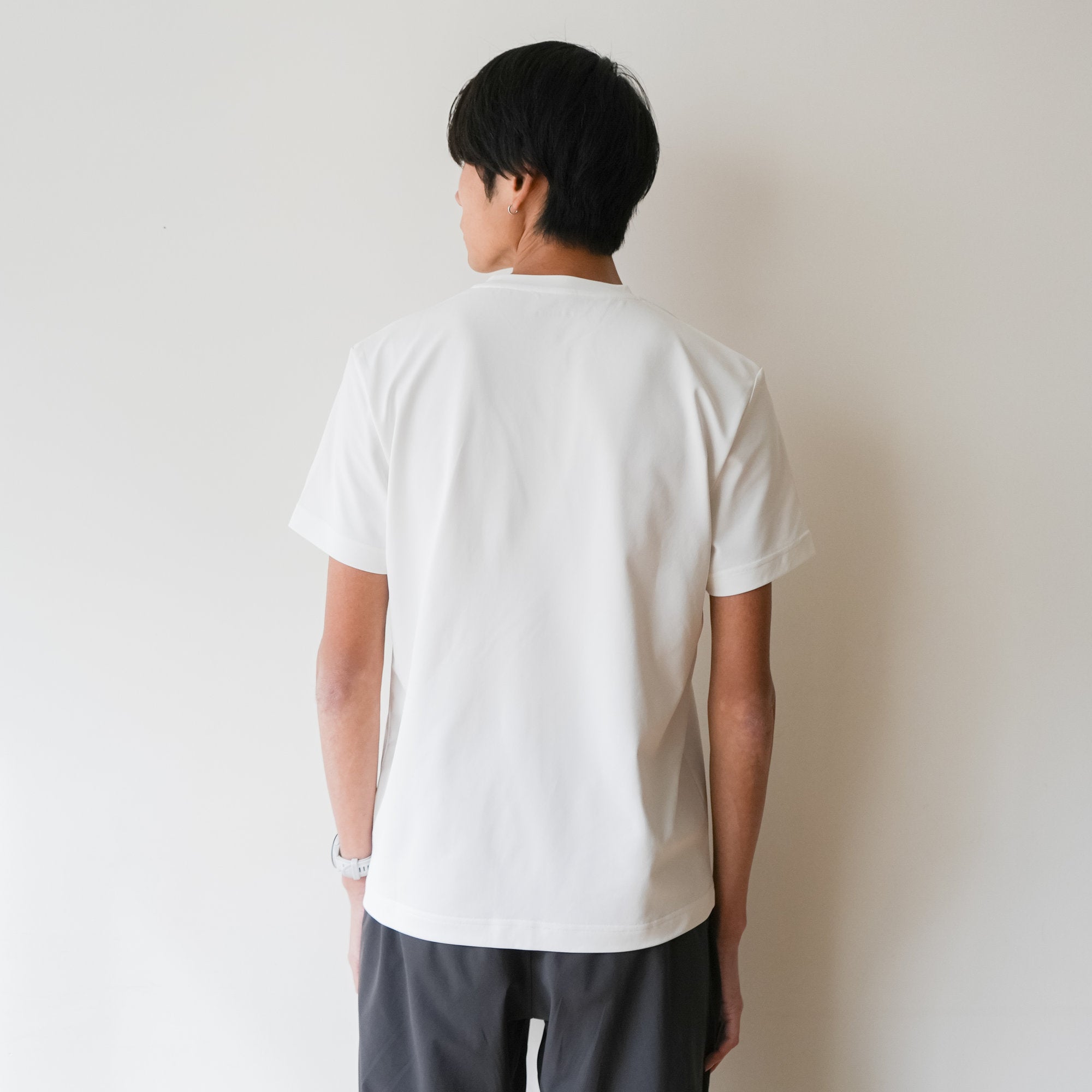 FIELDSENSOR 秒乾 Tee (Regular Fit) Rt logo