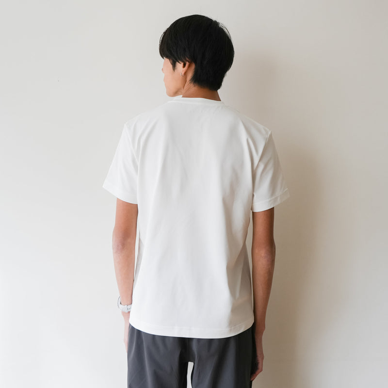 FIELDSENSOR 秒乾 Tee (Regular Fit) Rt logo