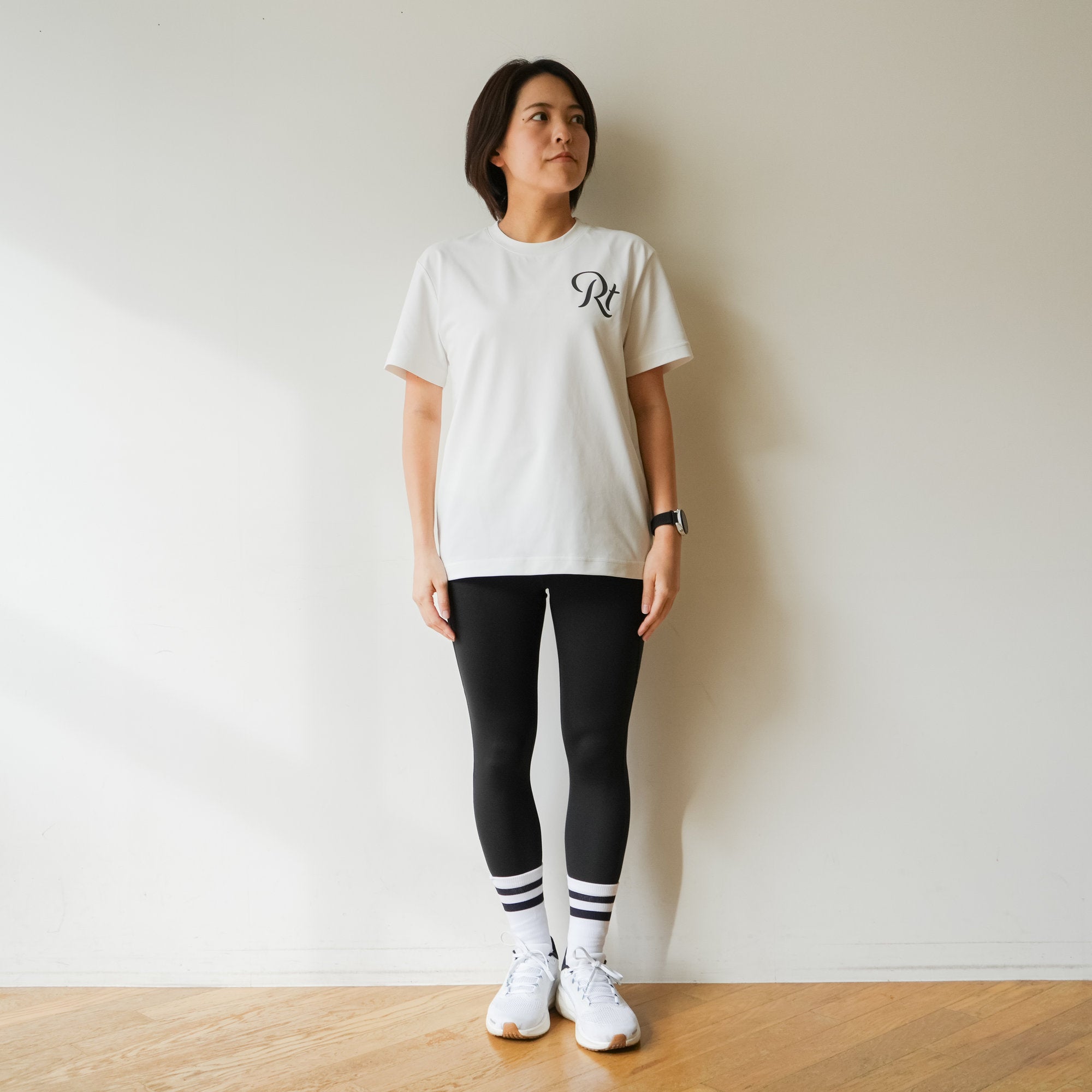 FIELDSENSOR 秒乾 Tee (Regular Fit) Rt logo