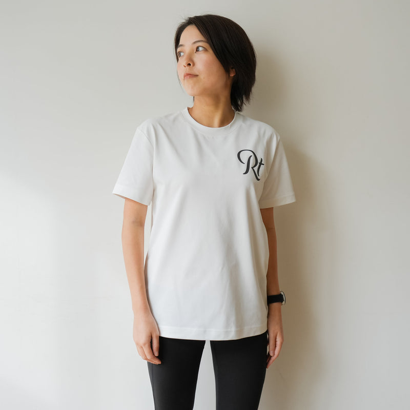 FIELDSENSOR 秒乾 Tee (Regular Fit) Rt logo