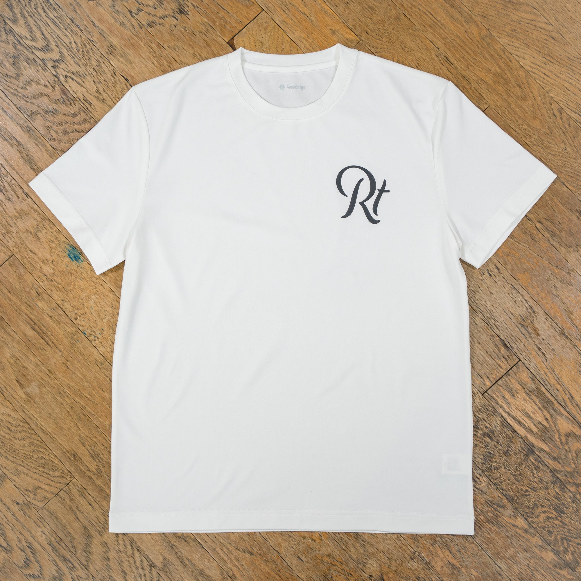 FIELDSENSOR 秒乾 Tee (Regular Fit) Rt logo – Runtrip Store